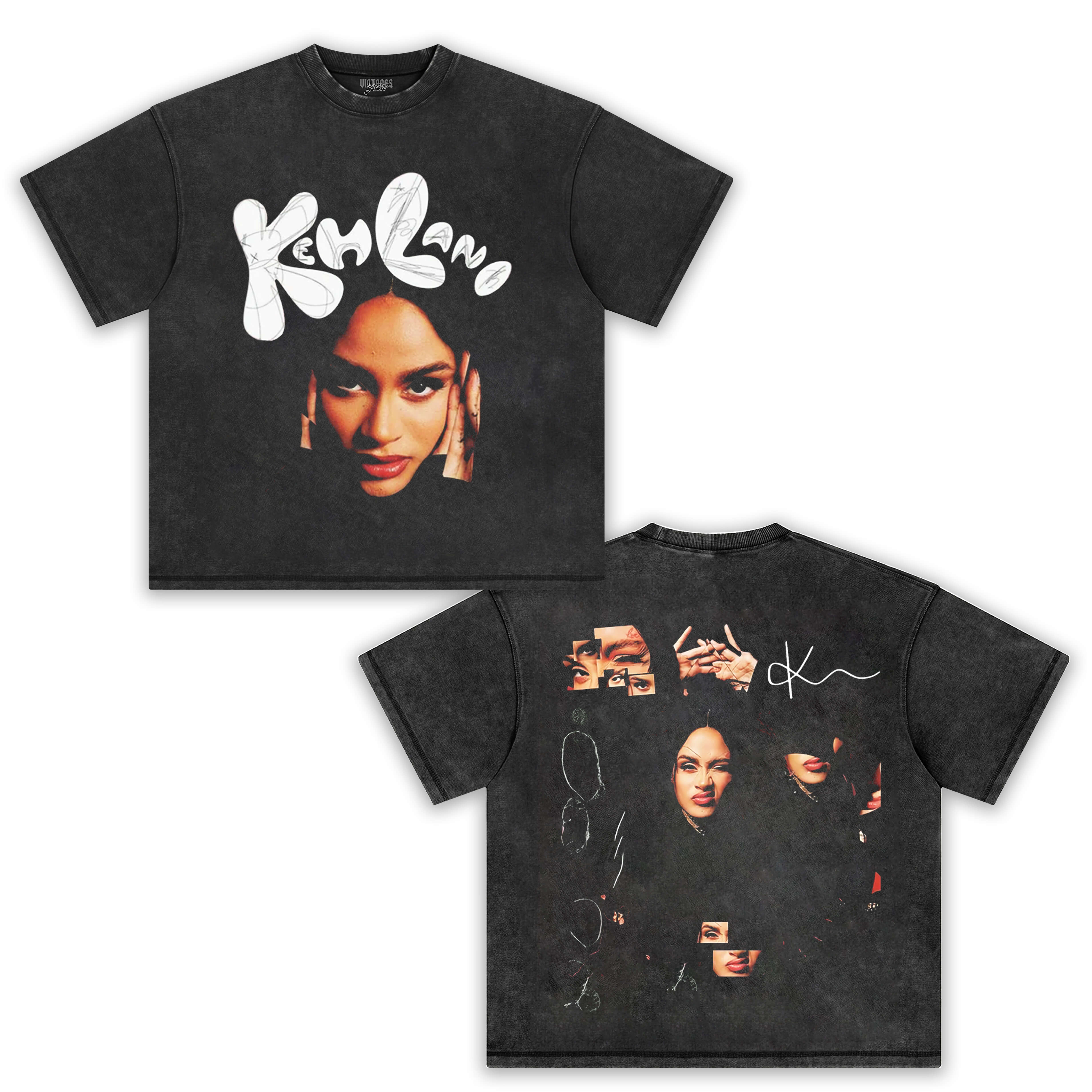 KEHLANI TOP1 TEE