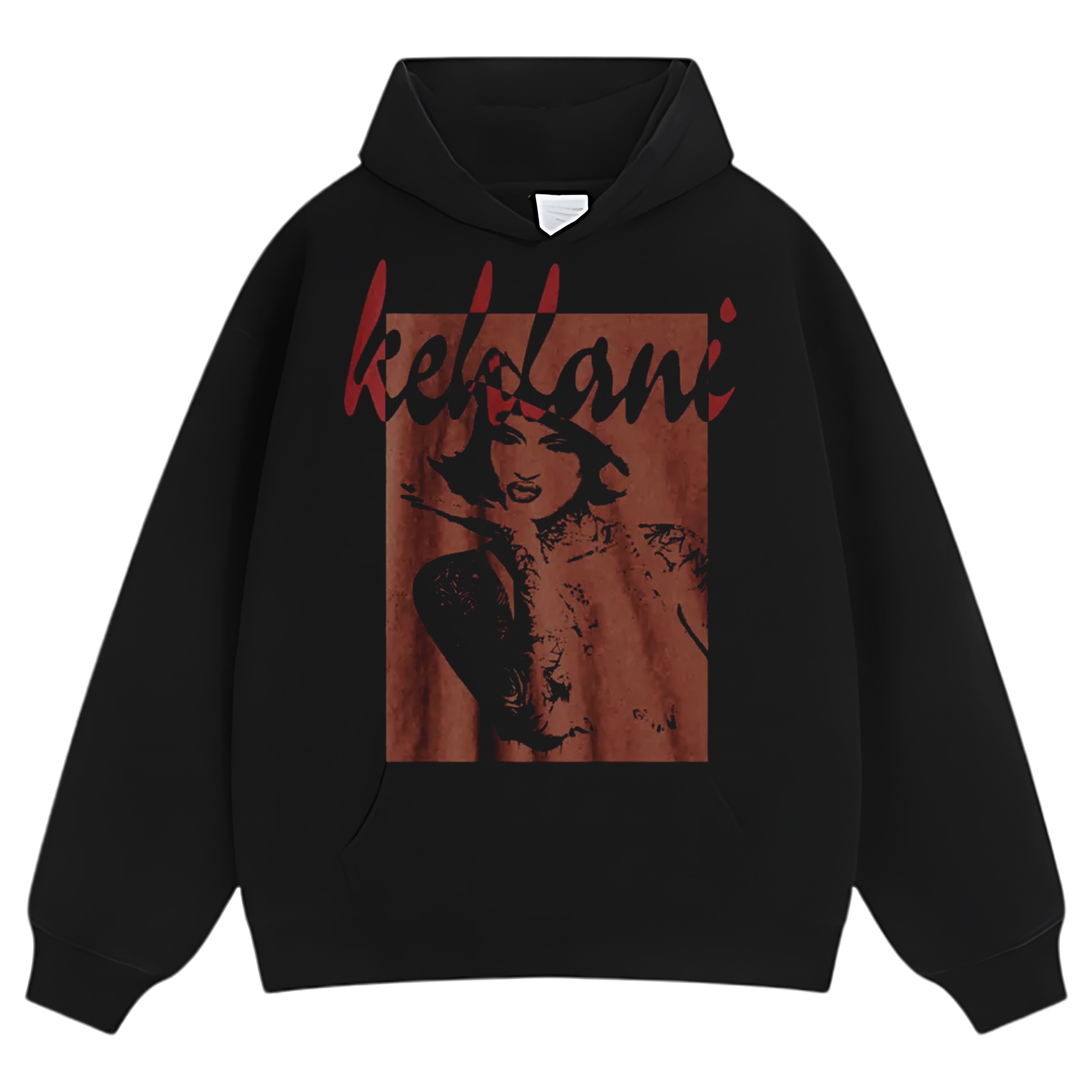 KEHLANI - ALBUM TANK TOP & TEE & LONG SLEEVE & LAYERED LS & HOODIE