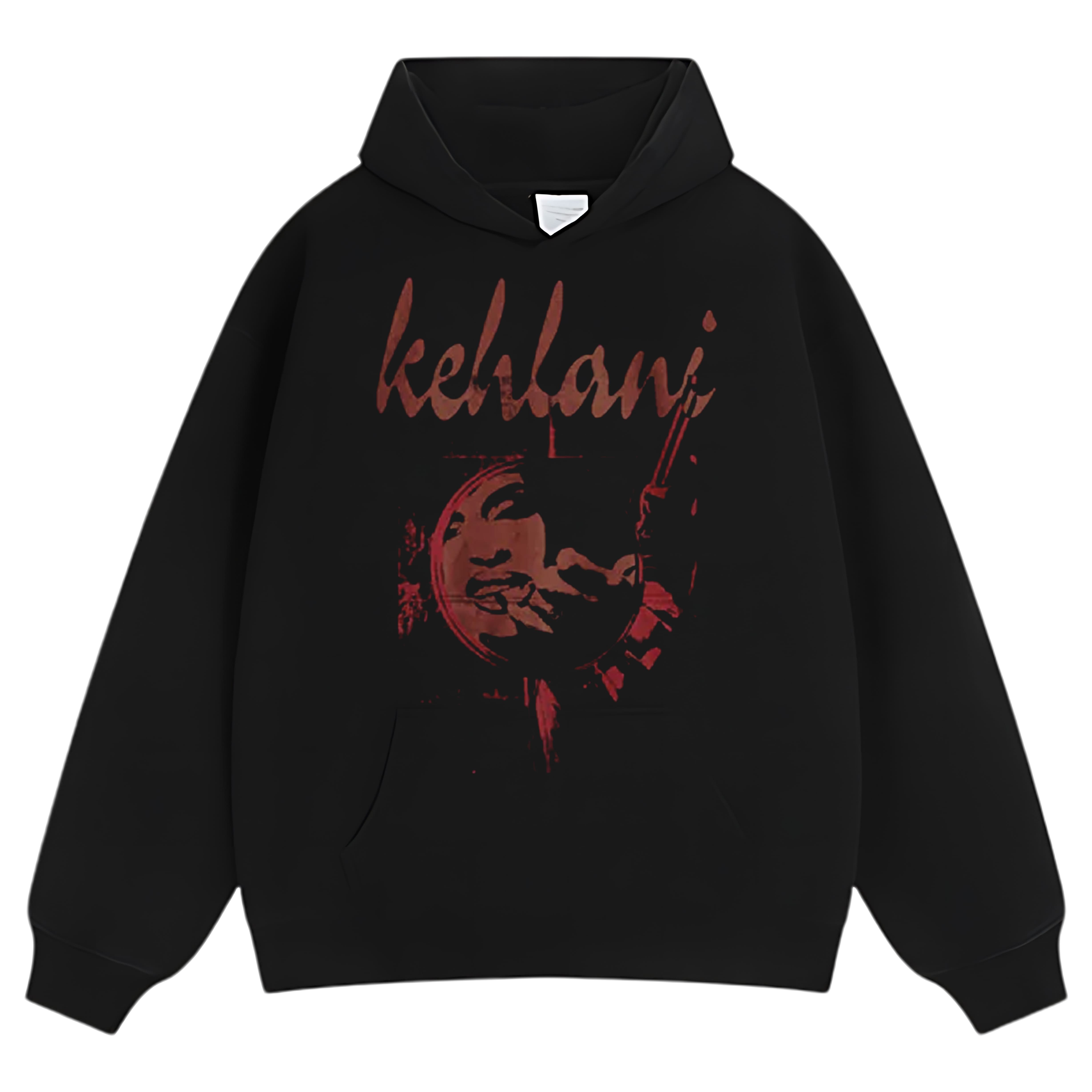 KEHLANI - ALBUM V2 TANK TOP & TEE & LONG SLEEVE & LAYERED LS & HOODIE