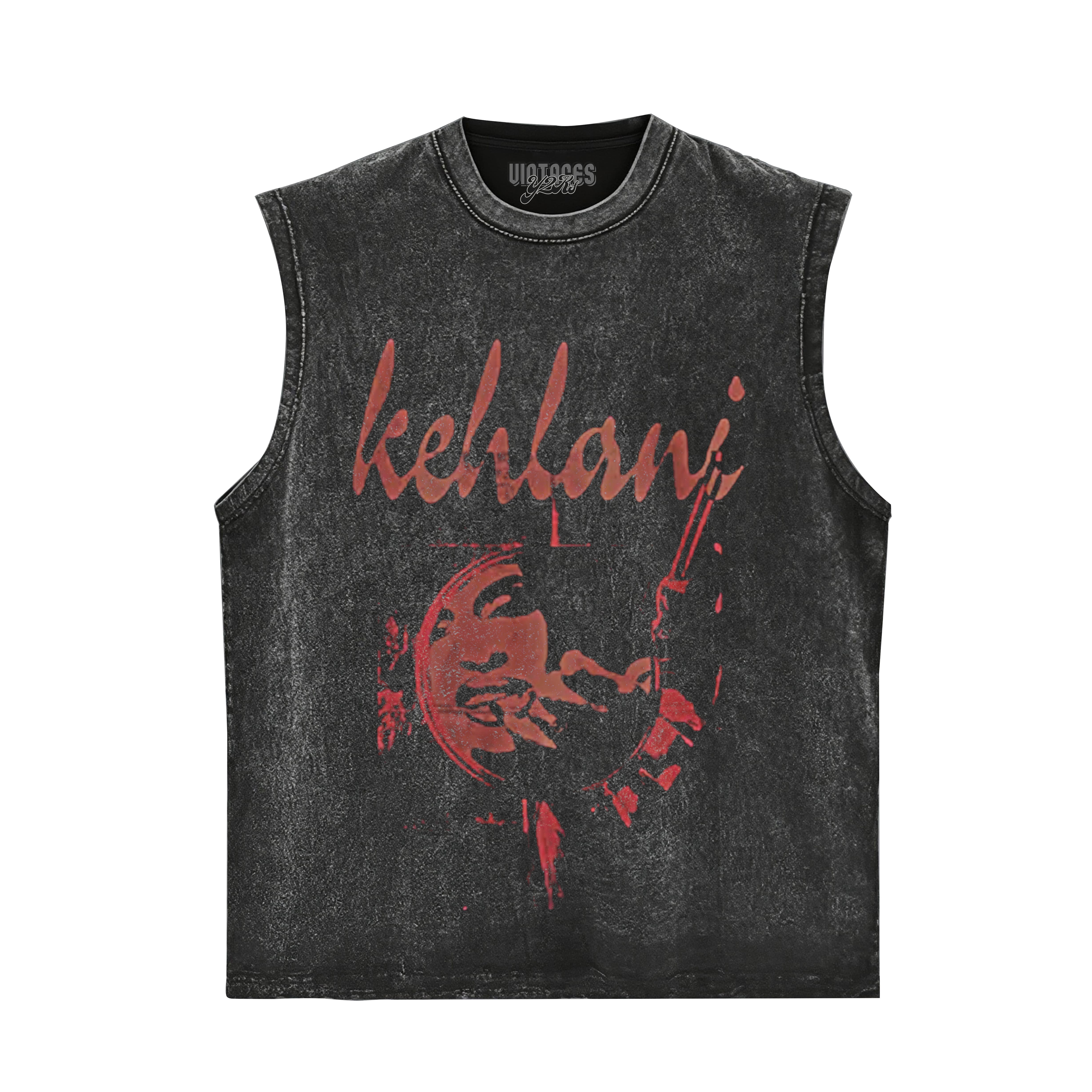 KEHLANI - ALBUM V2 TANK TOP & TEE & LONG SLEEVE & LAYERED LS & HOODIE