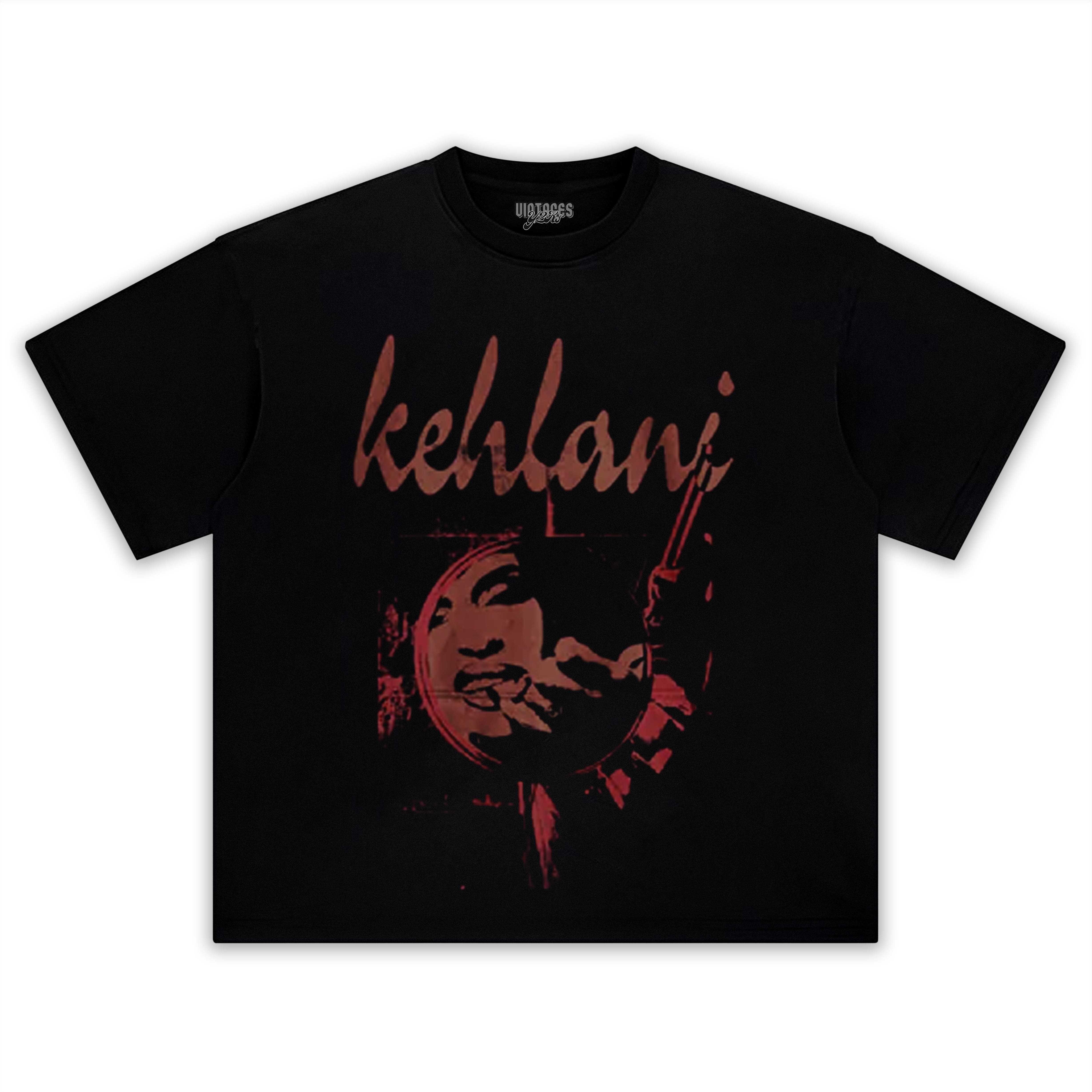 KEHLANI - ALBUM V2 TANK TOP & TEE & LONG SLEEVE & LAYERED LS & HOODIE