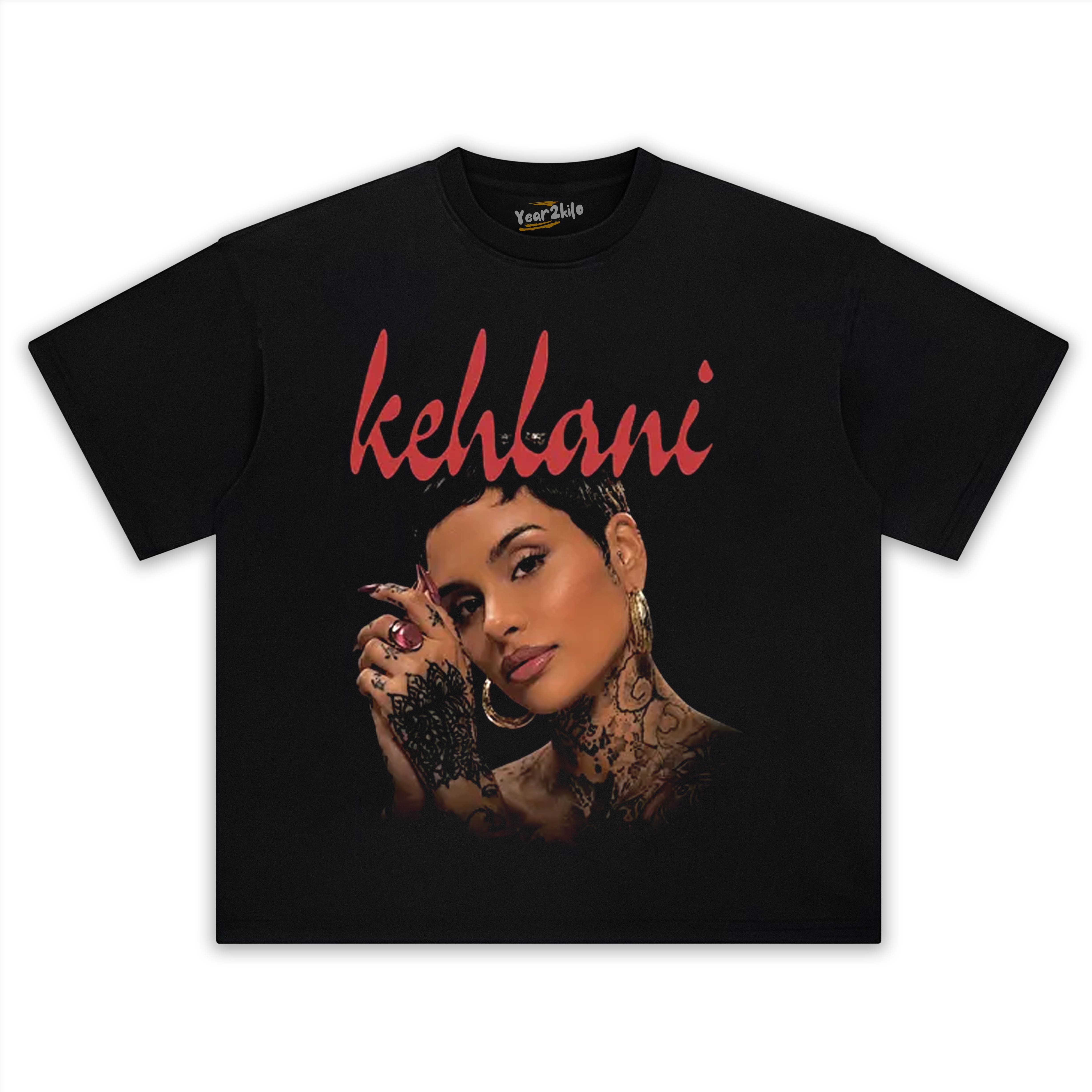 KEHLANI 2026 TANK TOP & TEE & LONG SLEEVE & LAYERED LS & HOODIE