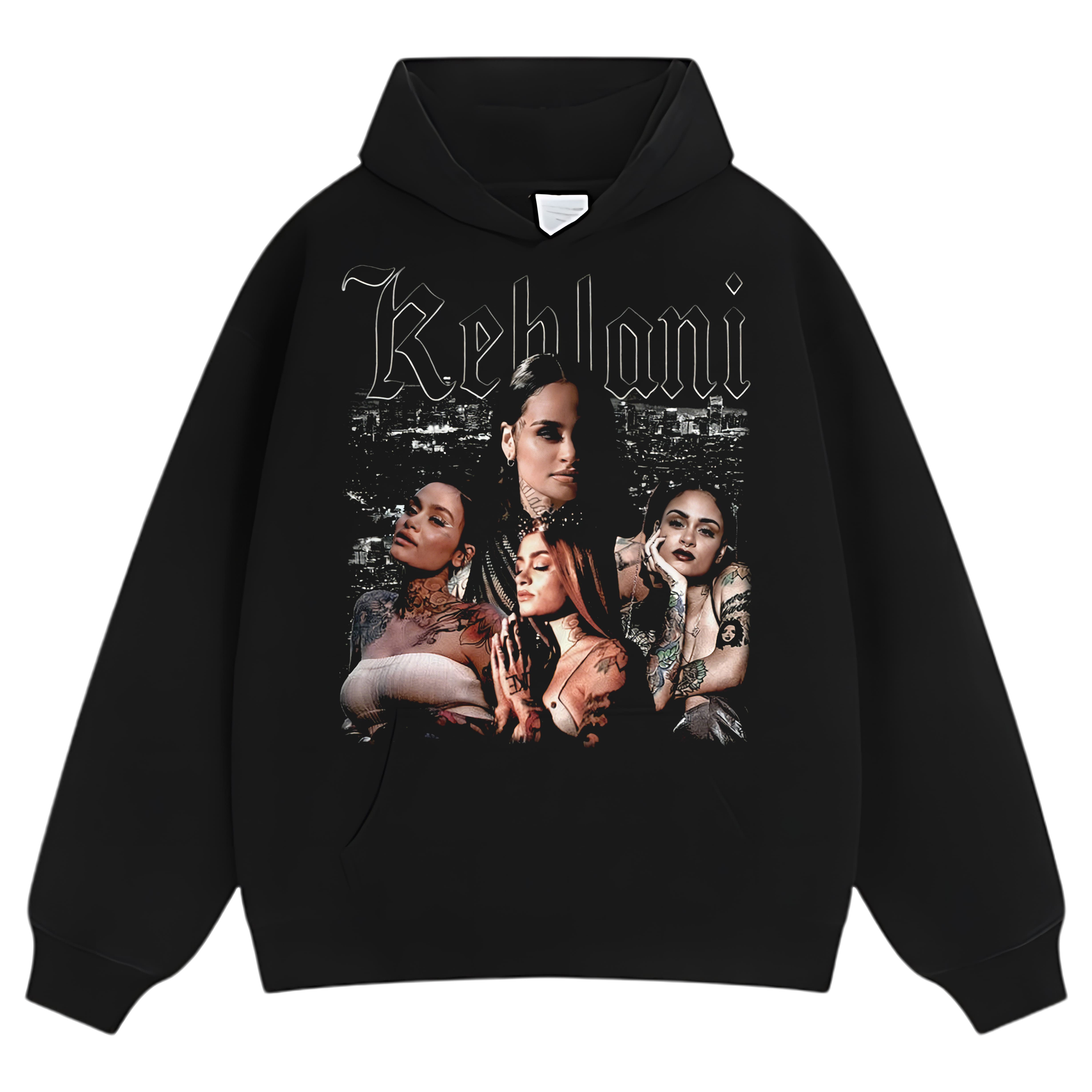 KEHLANI SKYLINE 2026 TANK TOP & TEE & LONG SLEEVE & LAYERED LS & HOODIE