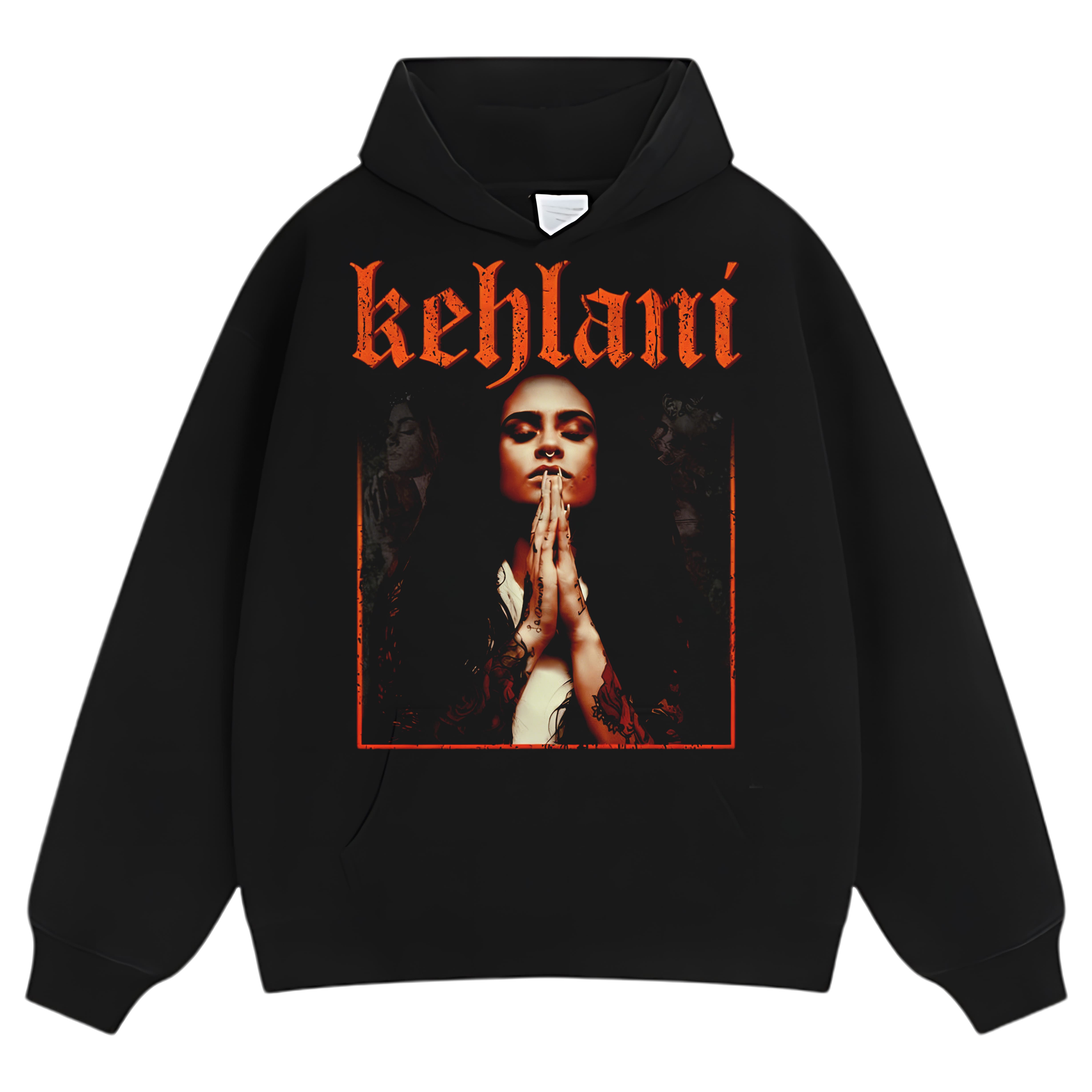 KEHLANI VINTAGE 2026 V2 TANK TOP & TEE & LONG SLEEVE & LAYERED LS & HOODIE