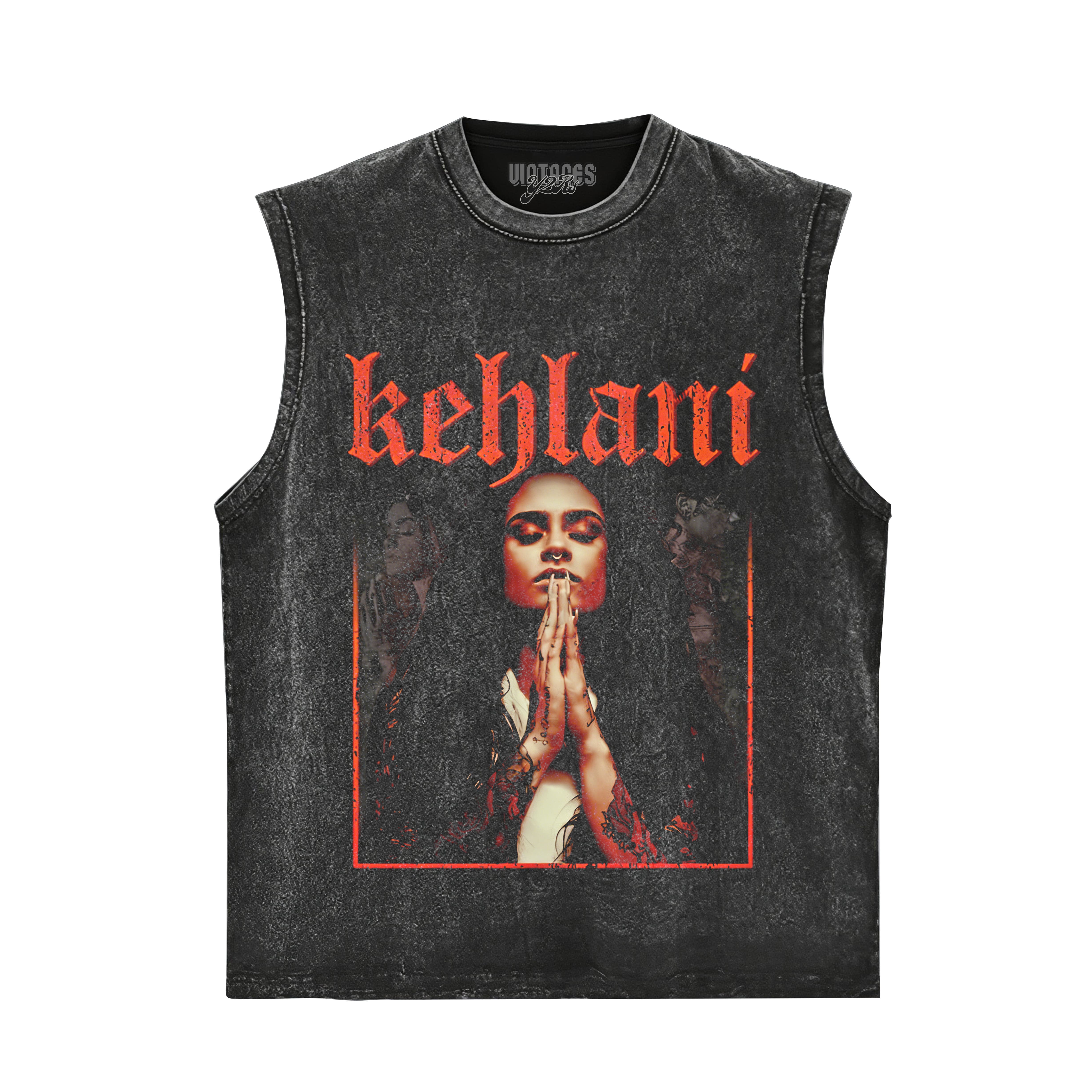 KEHLANI VINTAGE 2026 V2 TANK TOP & TEE & LONG SLEEVE & LAYERED LS & HOODIE