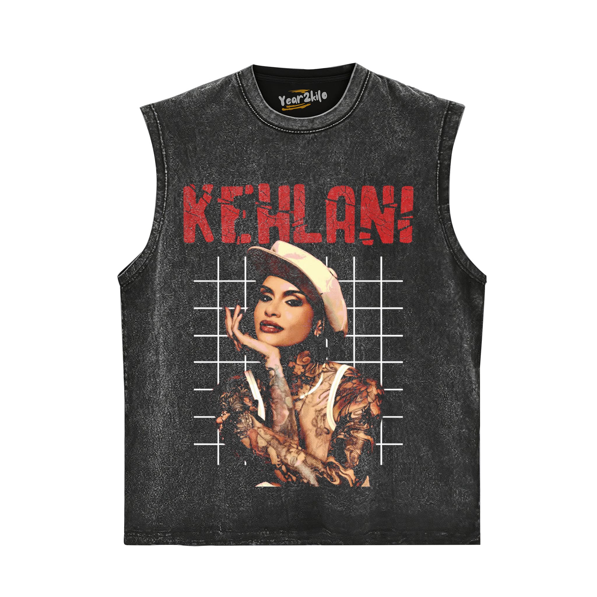 KEHLANI VI V3 TANK TOP & TEE & LONG SLEEVE & LAYERED LS & HOODIE