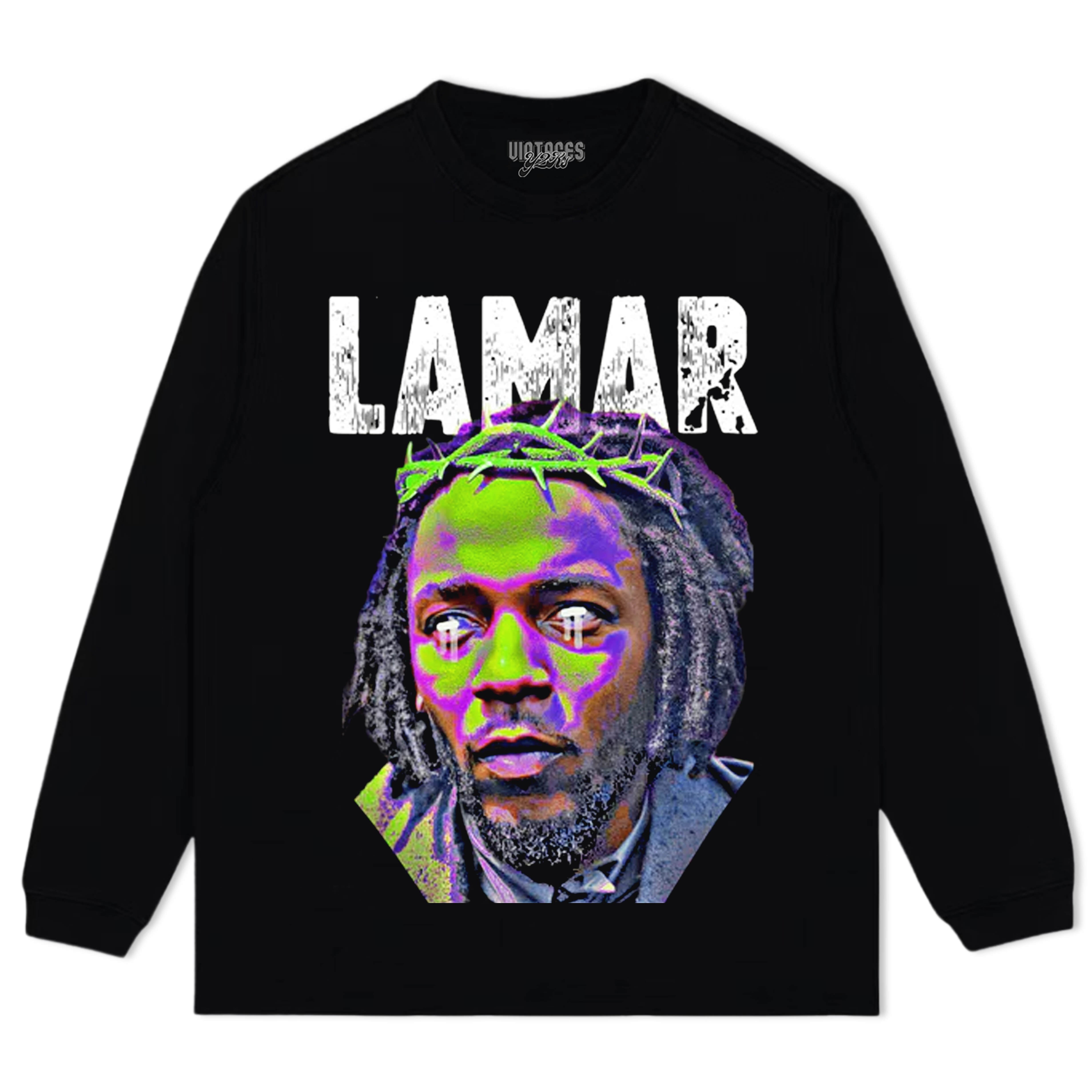 KENDRICK LAMAR DRIP TEE & LS & HOODIE