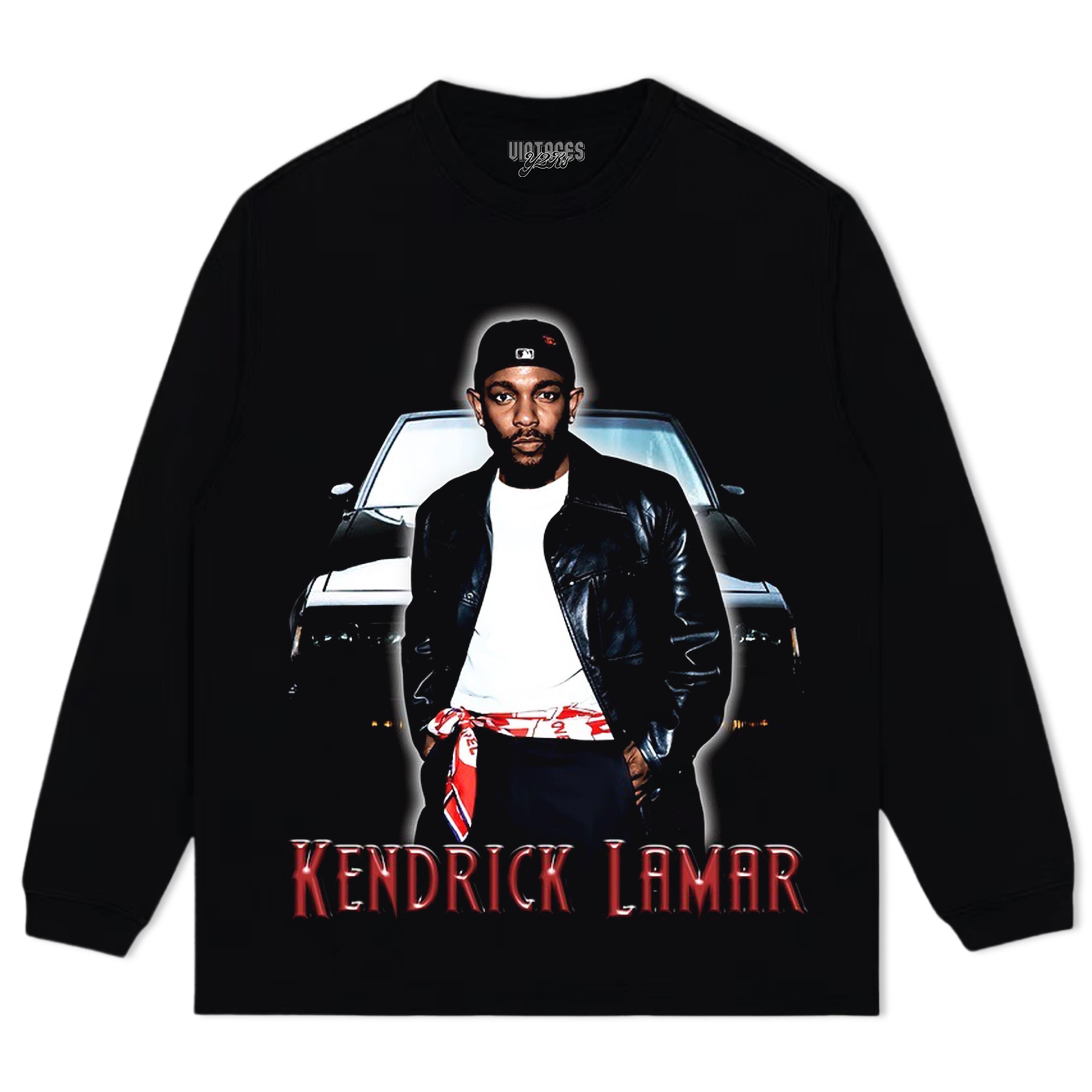 KENDRICK LAMAR KLA TEE & LS & HOODIE