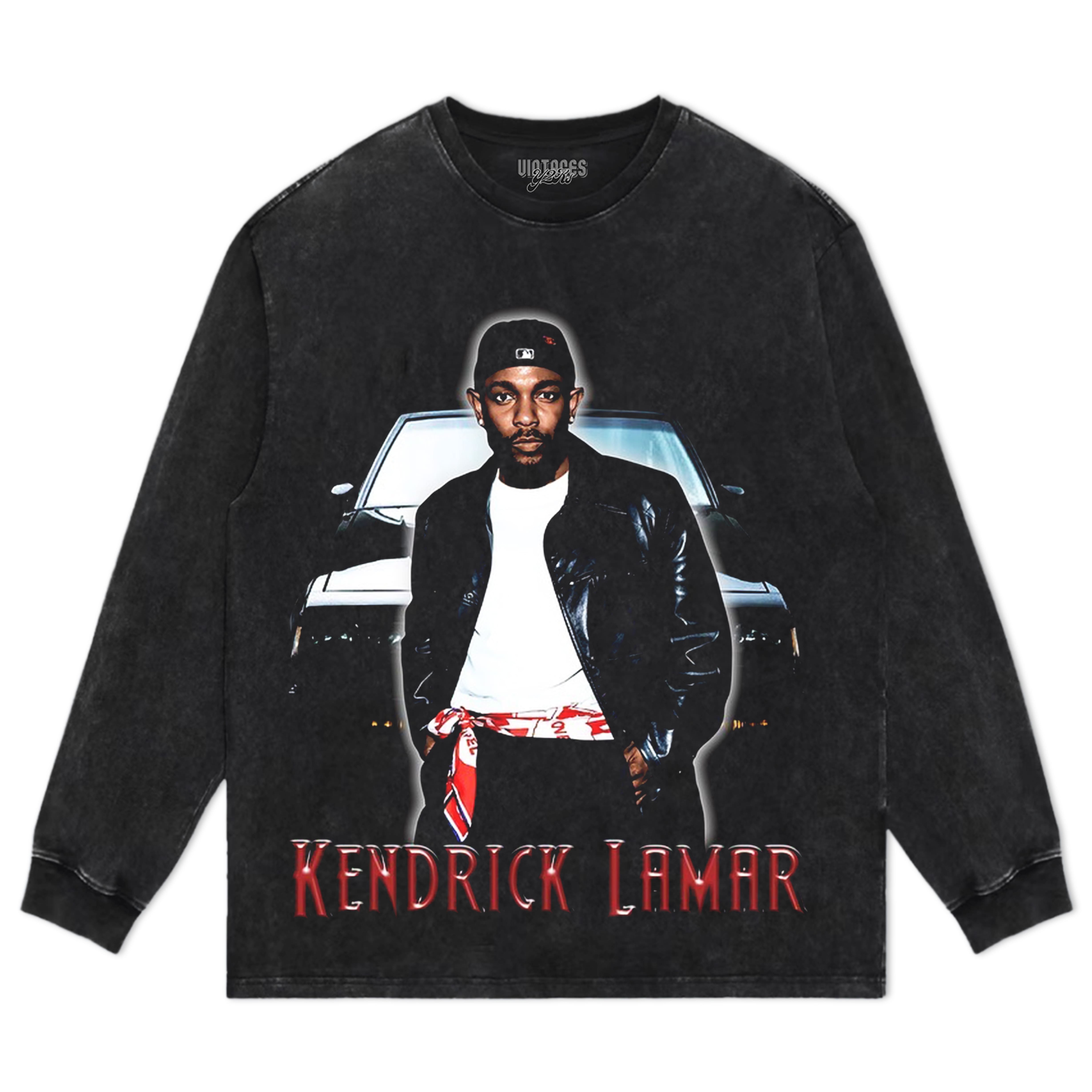 KENDRICK LAMAR KLA TEE & LS & HOODIE