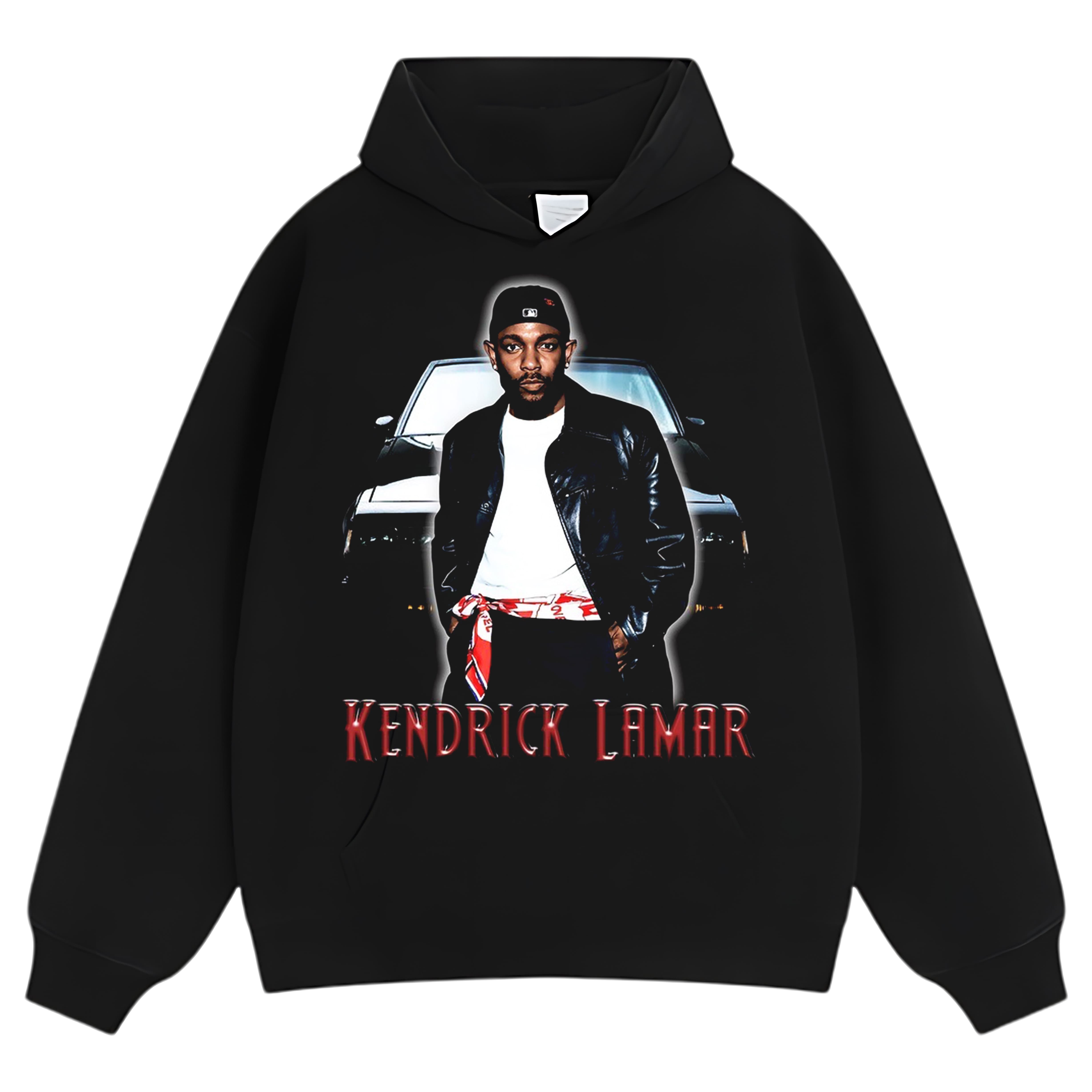 KENDRICK LAMAR KLA TEE & LS & HOODIE