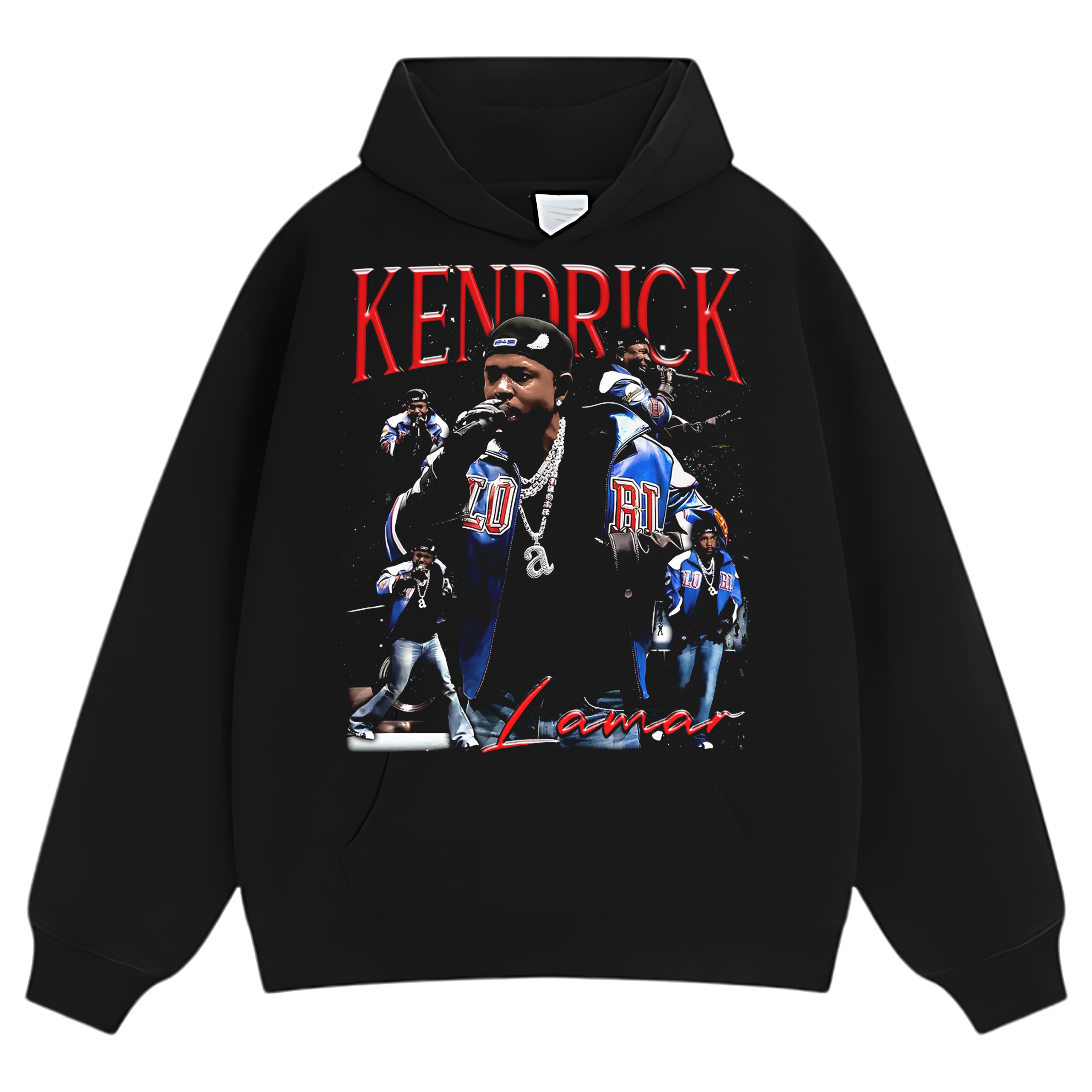 KENDRICK LAMAR TEE & LS & HOODIE
