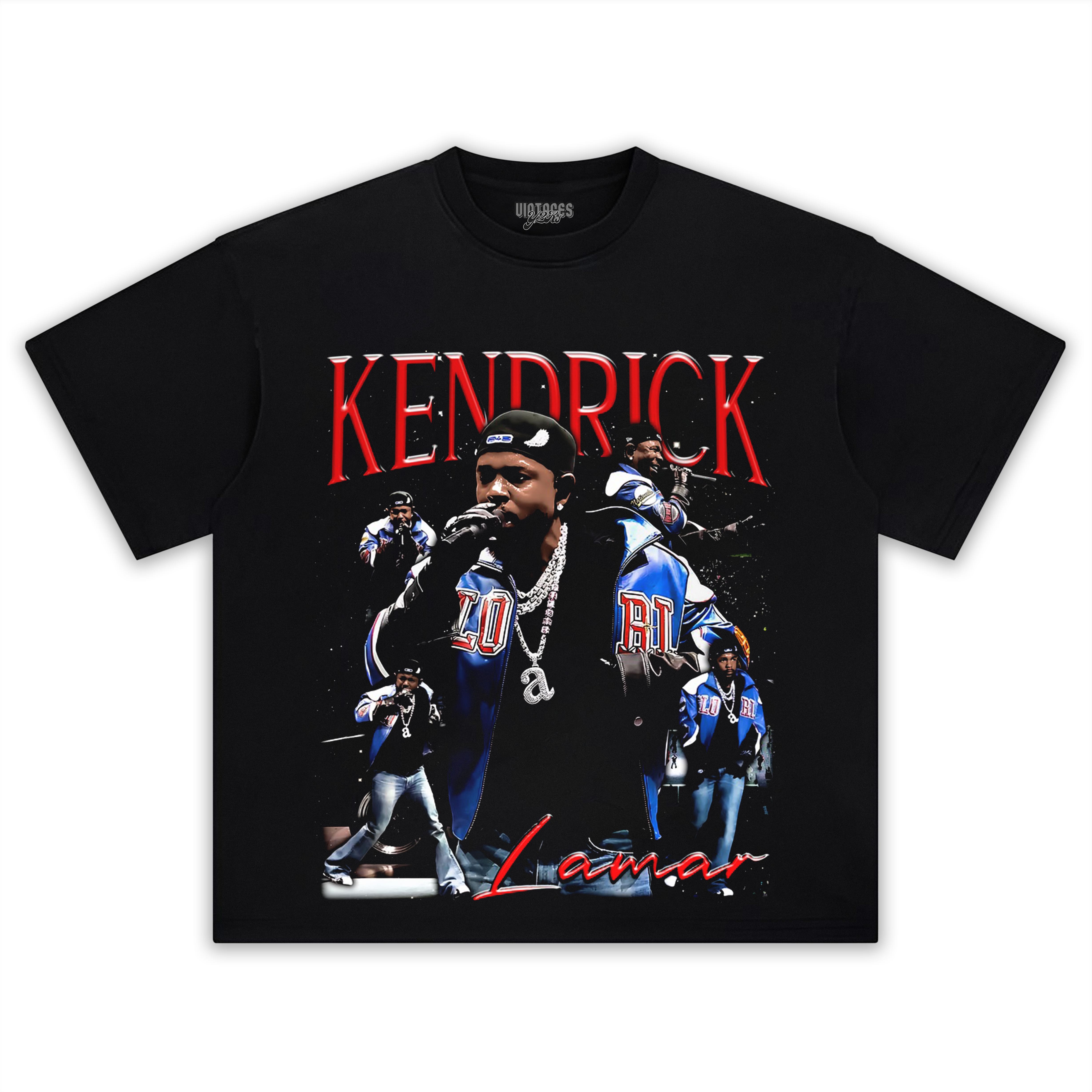 KENDRICK LAMAR TEE & LS & HOODIE