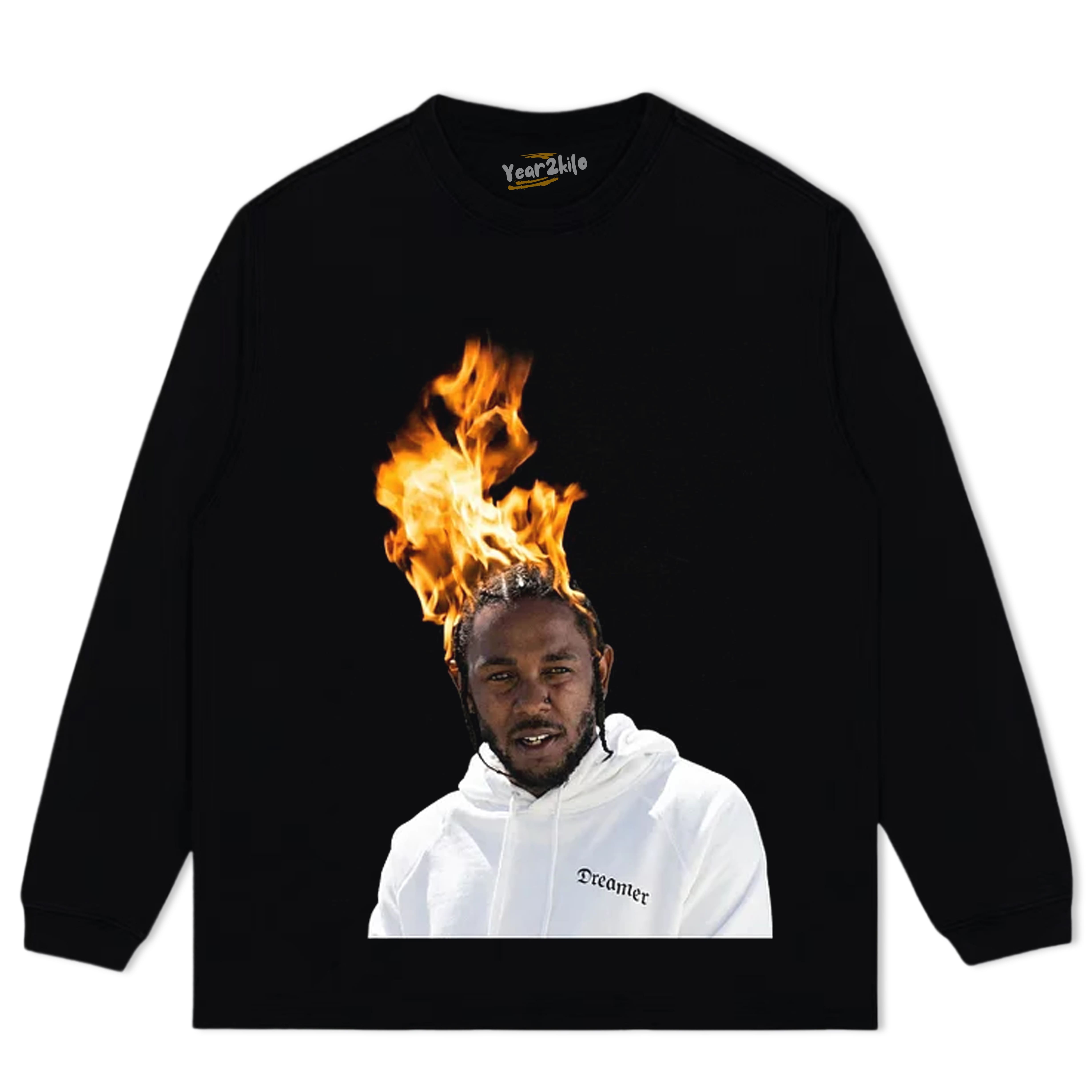 KENDRICK LAMAR 2026 TANK TOP & TEE & LONG SLEEVE & LAYERED LS & HOODIE