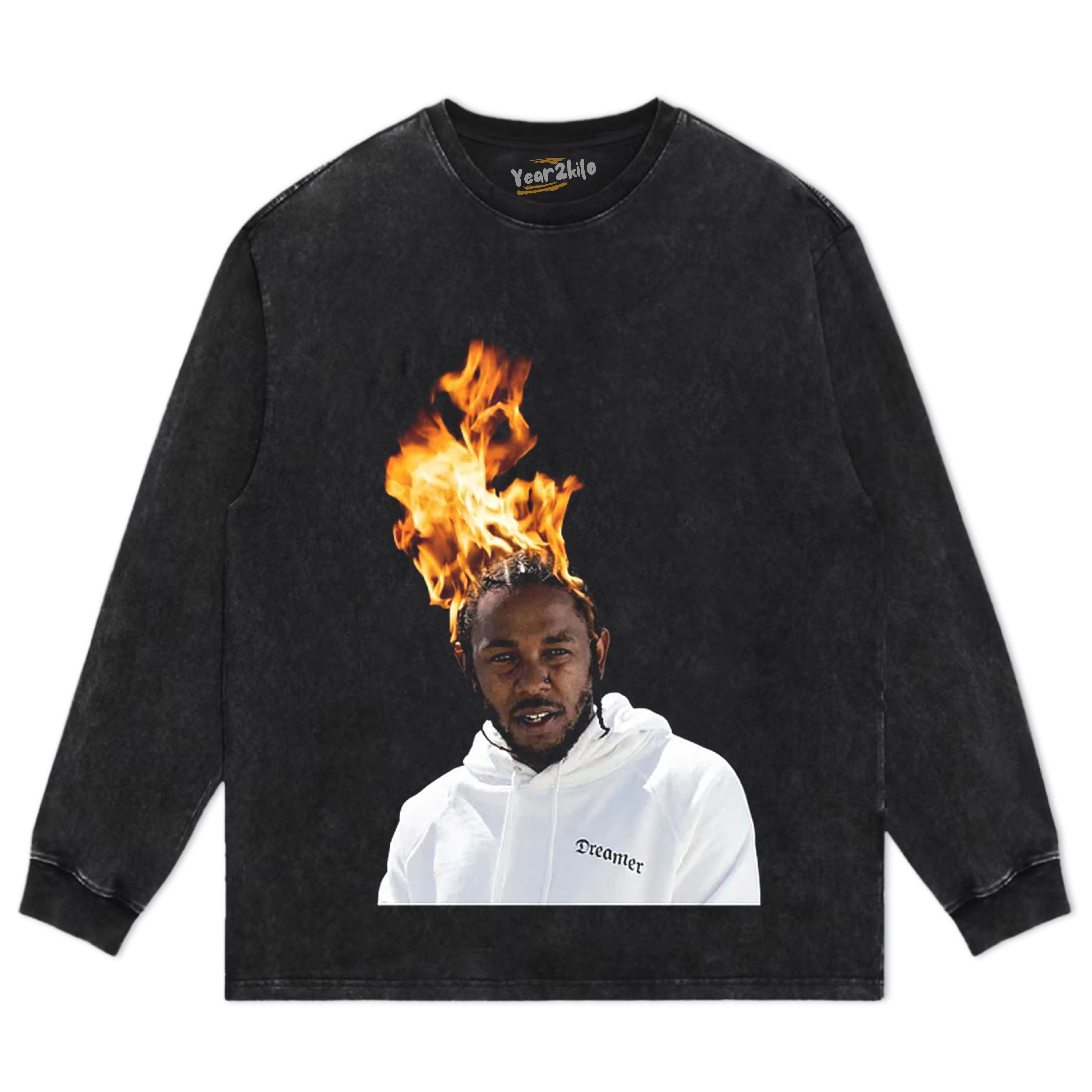 KENDRICK LAMAR 2026 TANK TOP & TEE & LONG SLEEVE & LAYERED LS & HOODIE