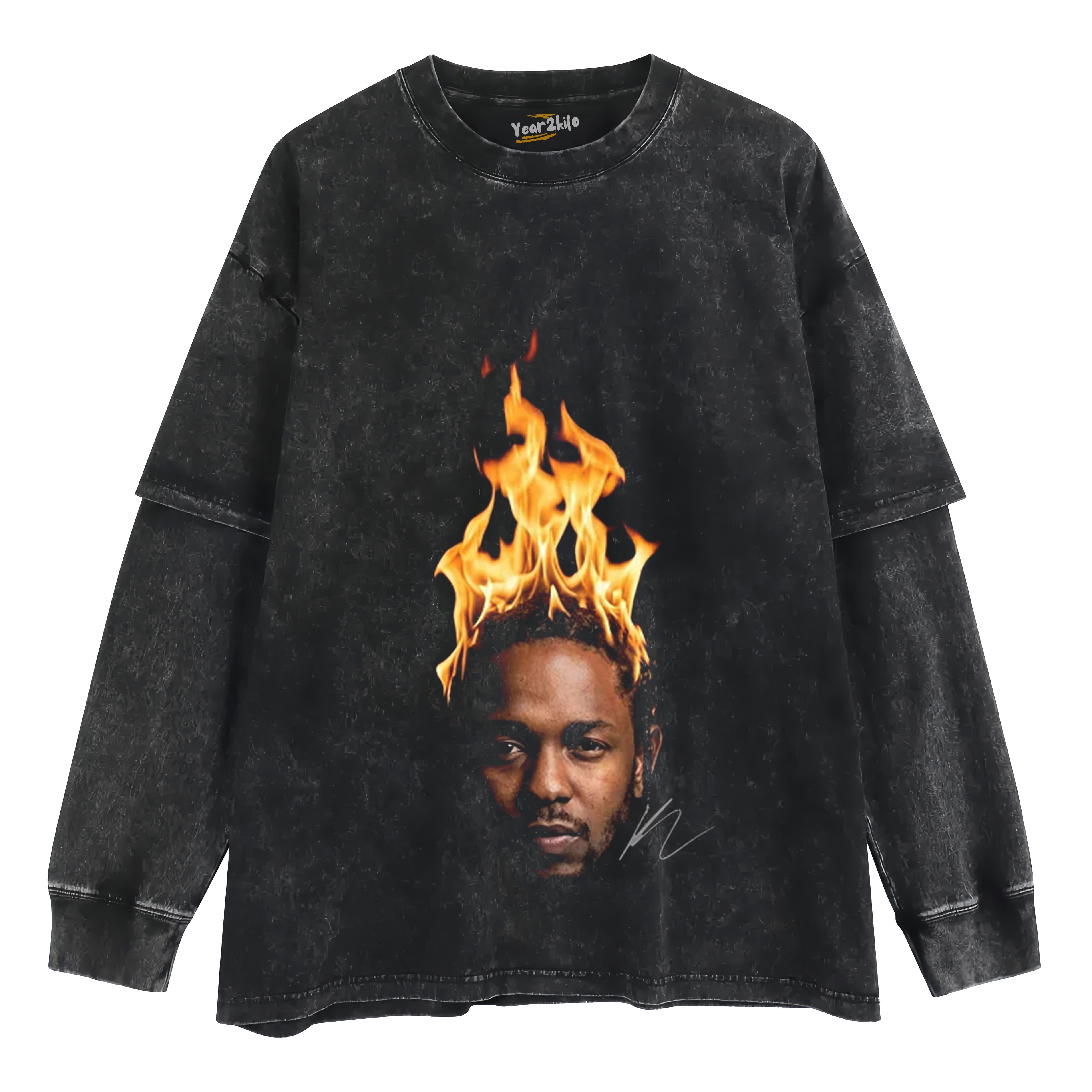 KENDRICK LAMAR 2026 V2 TANK TOP & TEE & LONG SLEEVE & LAYERED LS & HOODIE