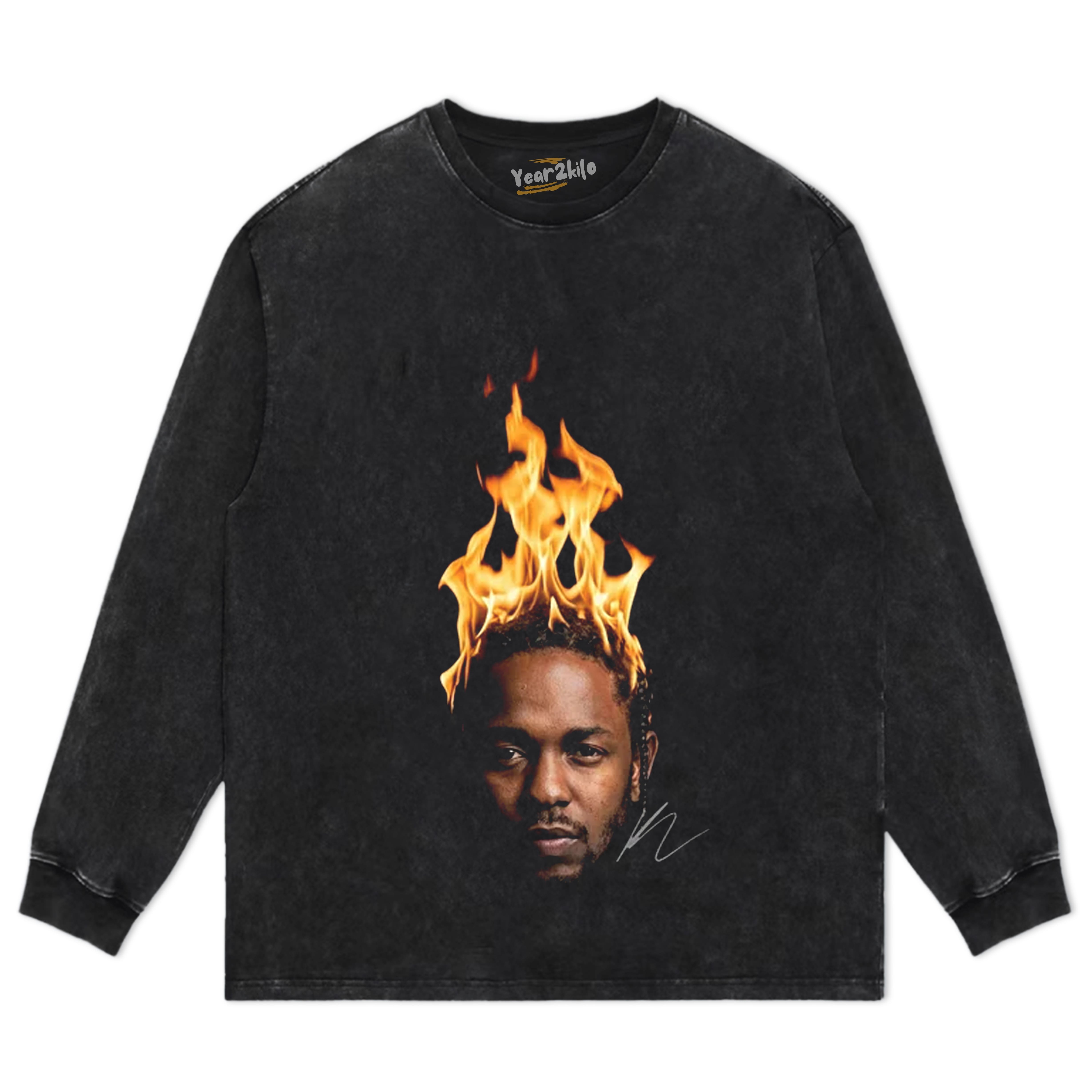 KENDRICK LAMAR 2026 V2 TANK TOP & TEE & LONG SLEEVE & LAYERED LS & HOODIE
