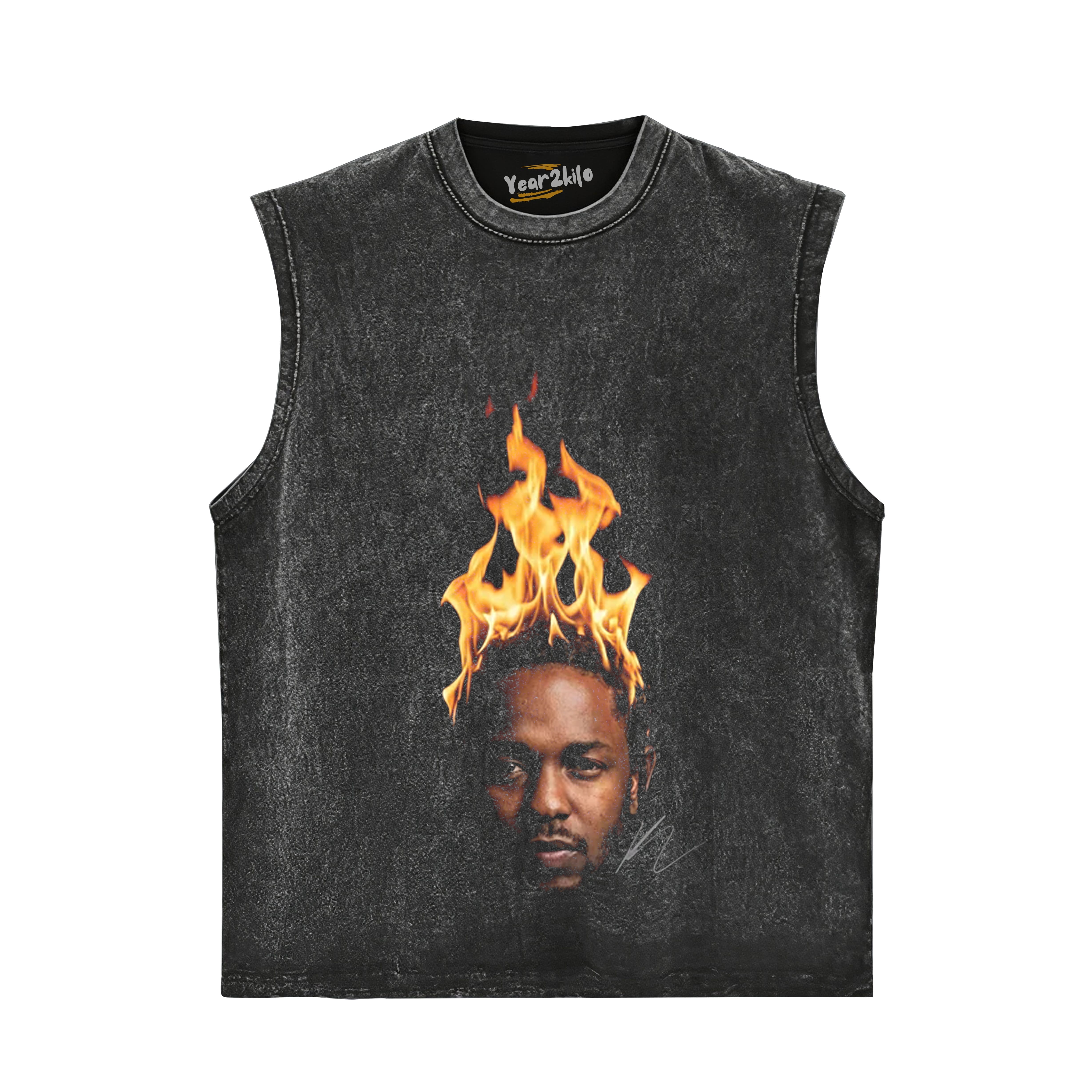 KENDRICK LAMAR 2026 V2 TANK TOP & TEE & LONG SLEEVE & LAYERED LS & HOODIE