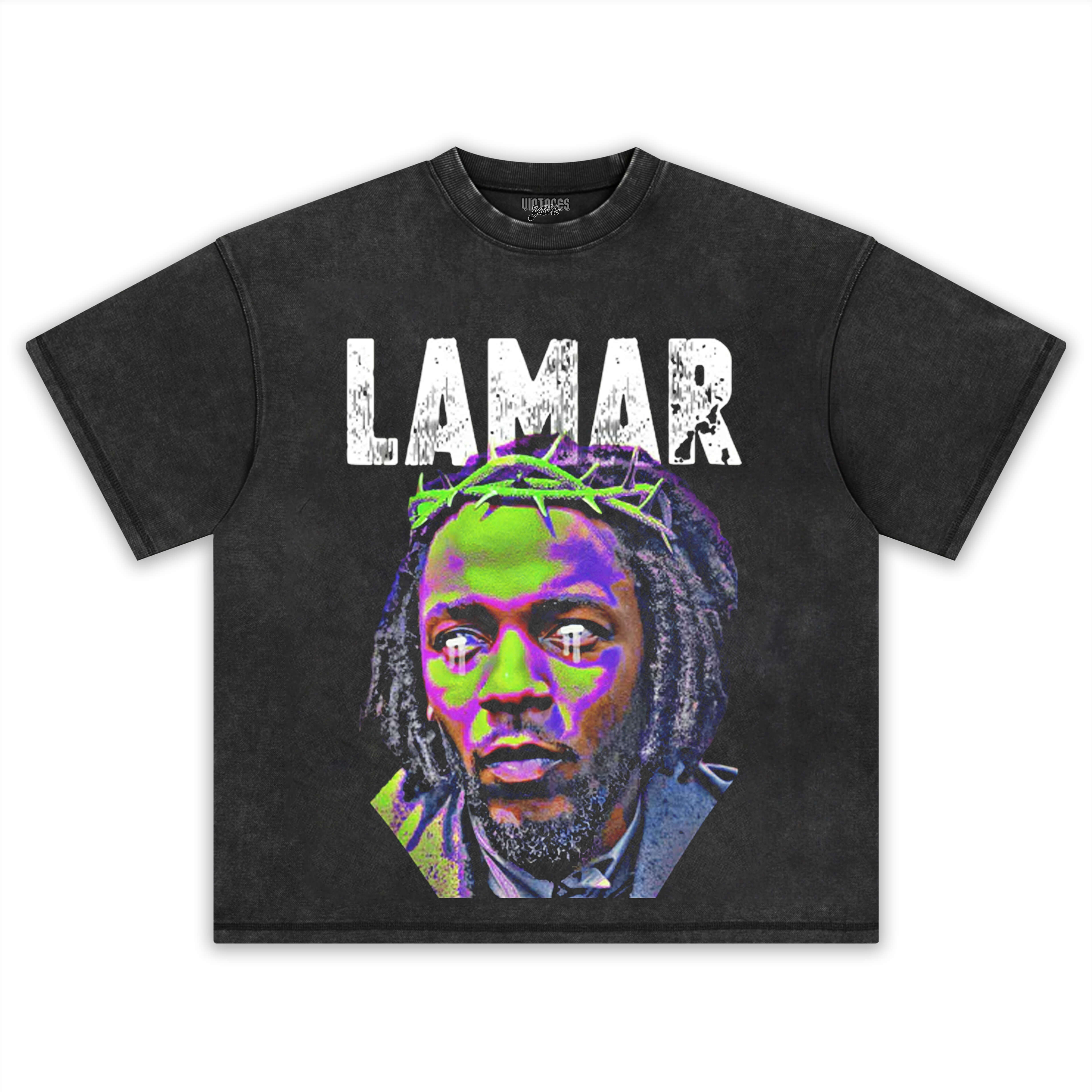 KENDRICK LAMAR DRIP TEE & LS & HOODIE