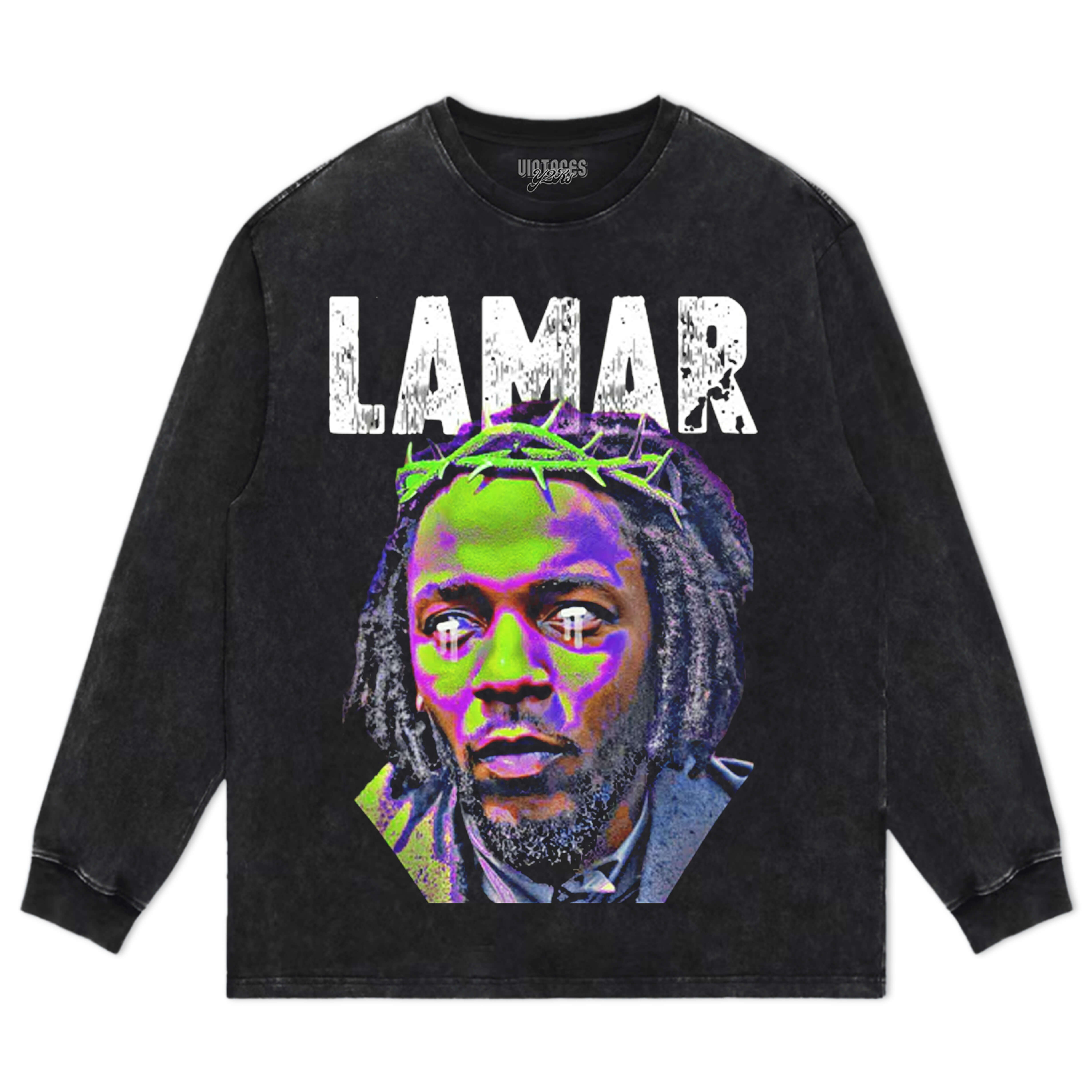 KENDRICK LAMAR DRIP TEE & LS & HOODIE