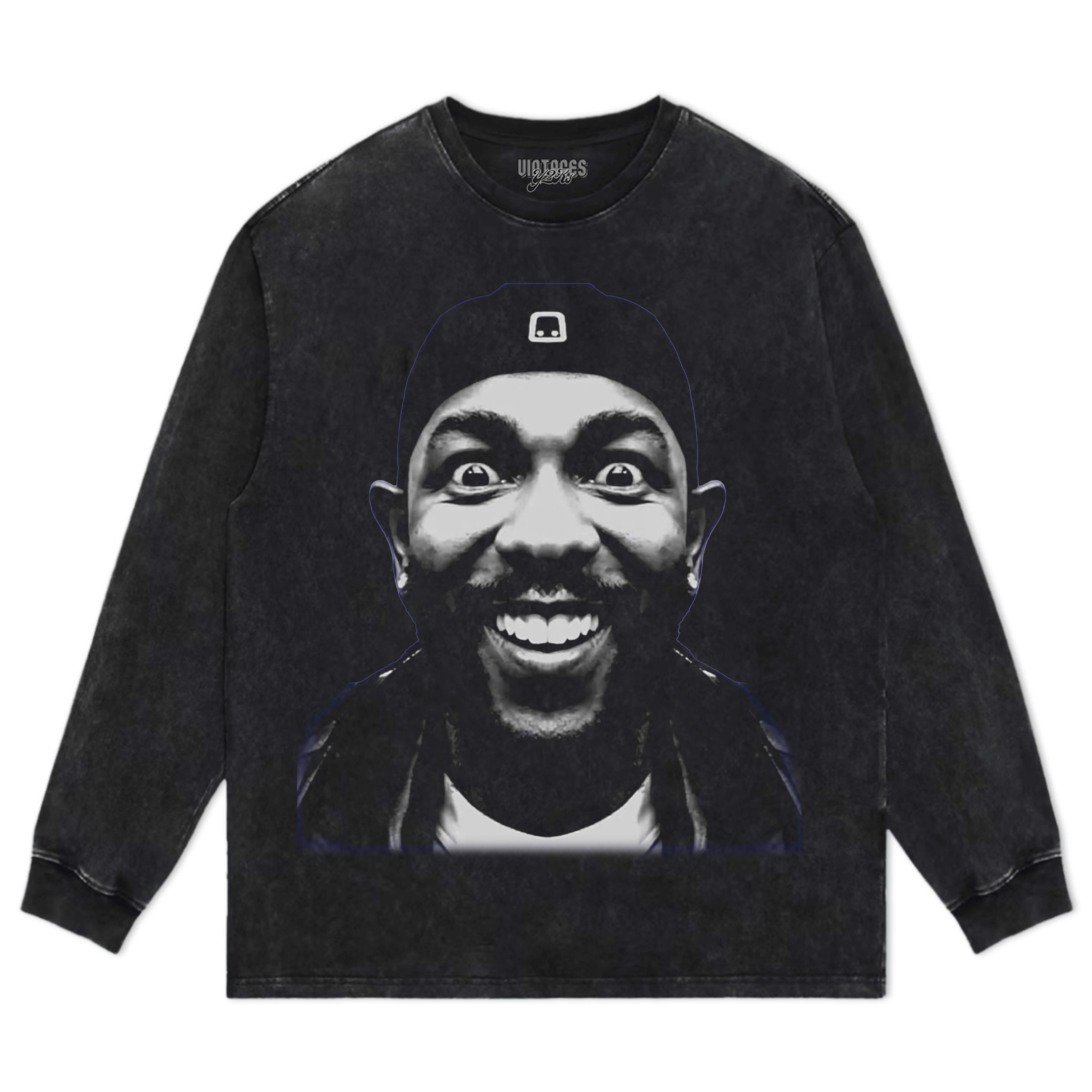 KENDRICK LAMAR NEW V2 TEE & LS & HOODIE