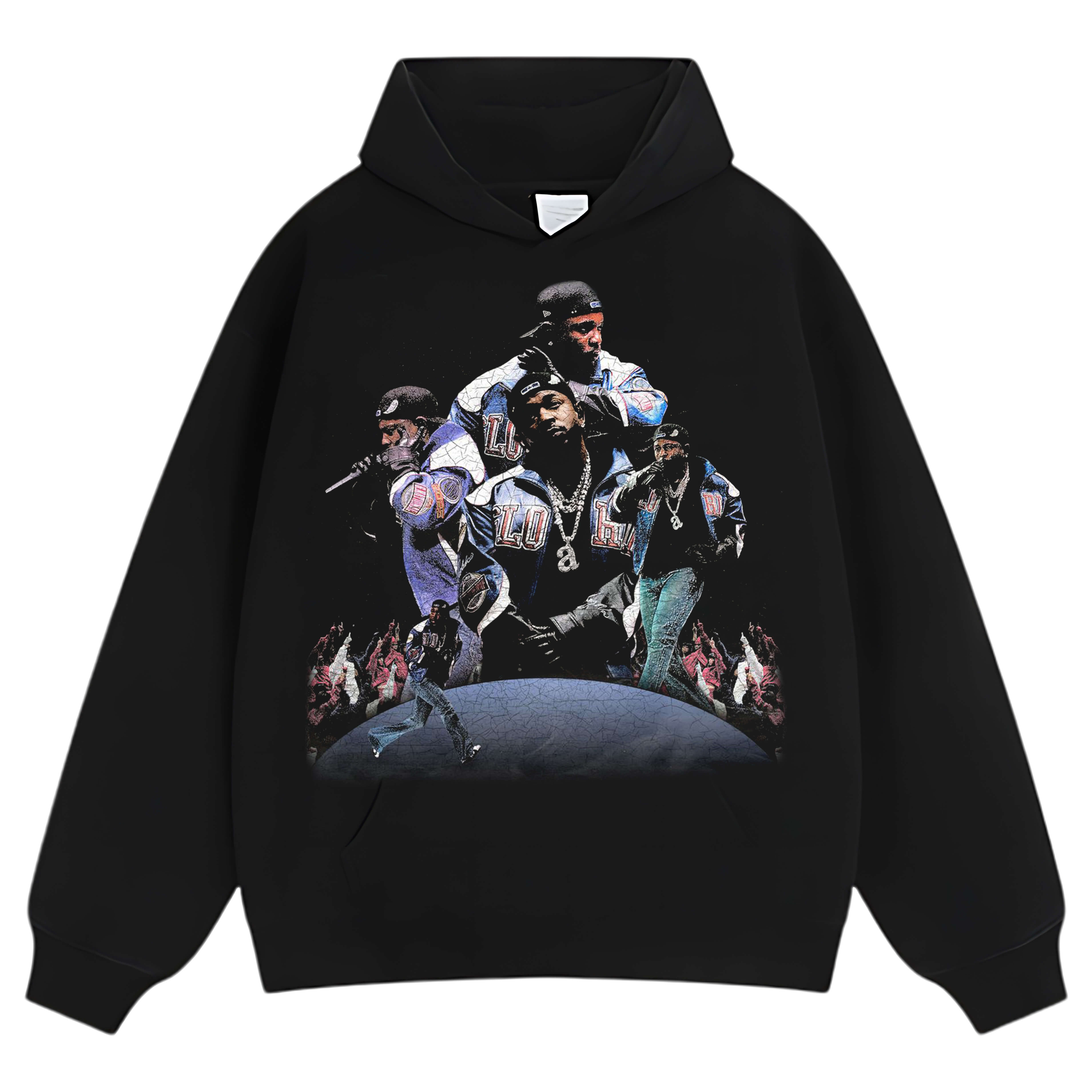 KENDRICK LAMAR NEW V4 TEE & LS & HOODIE