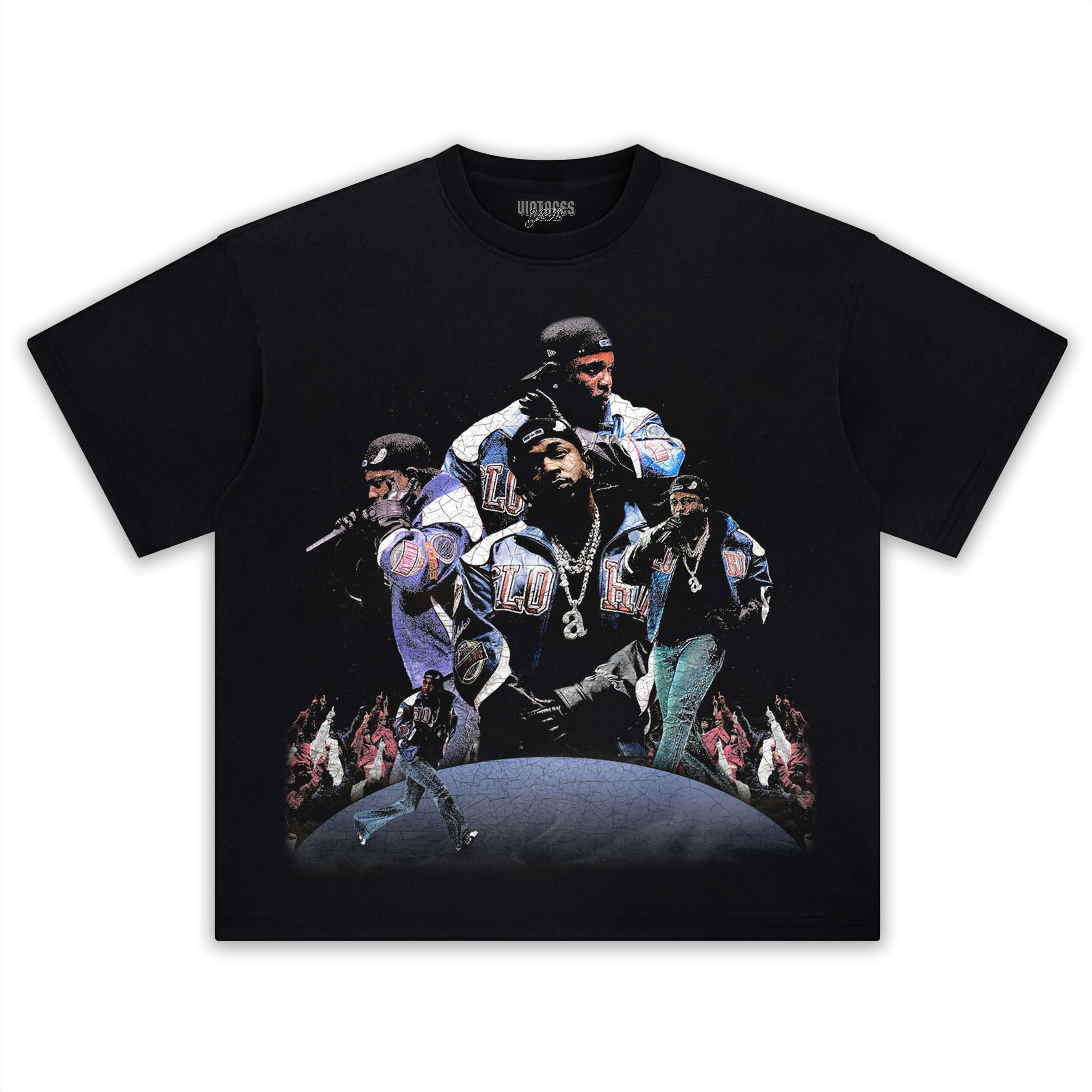 KENDRICK LAMAR NEW V4 TEE & LS & HOODIE