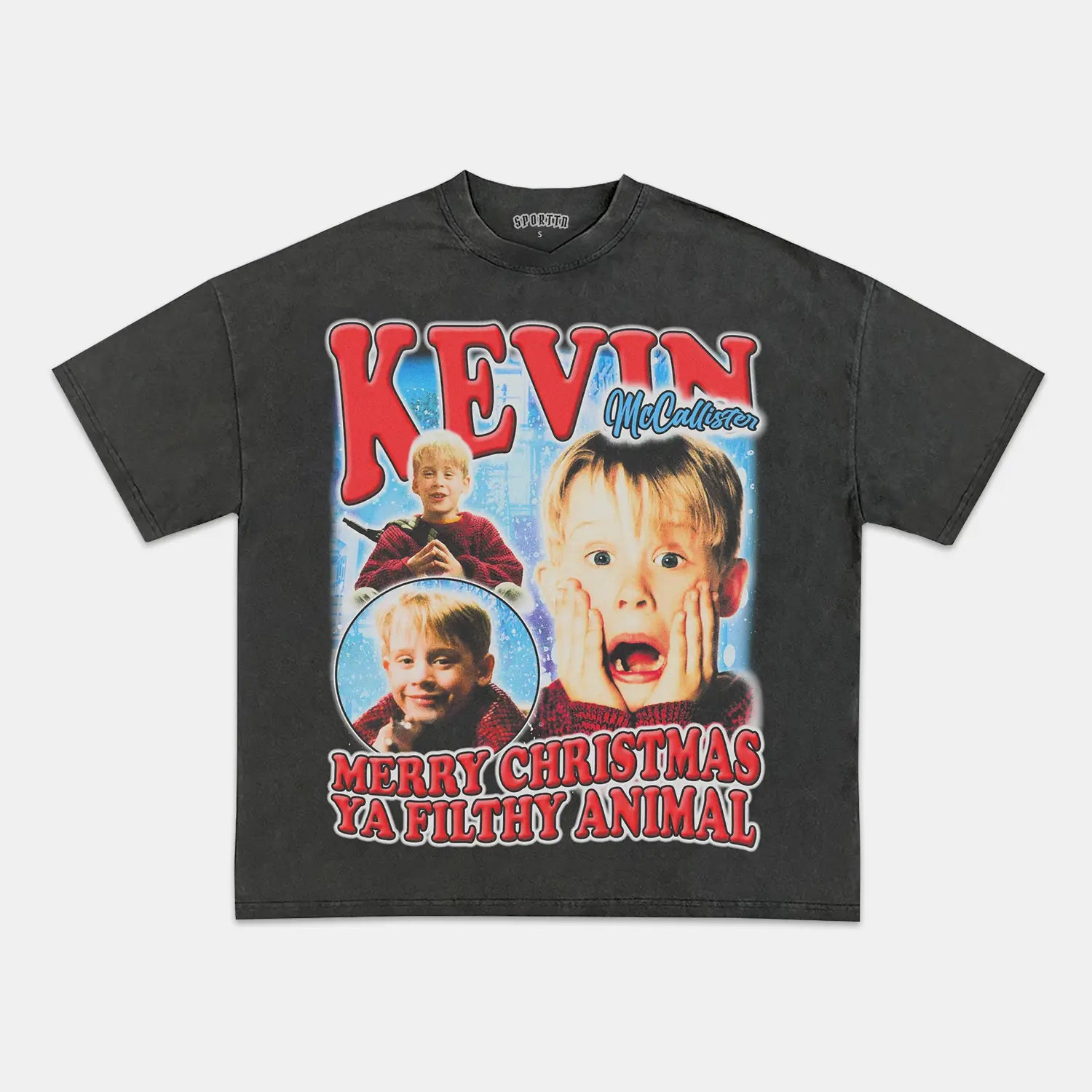 KEVIN MCCALLISTER TEE - Y2K VINTAGES