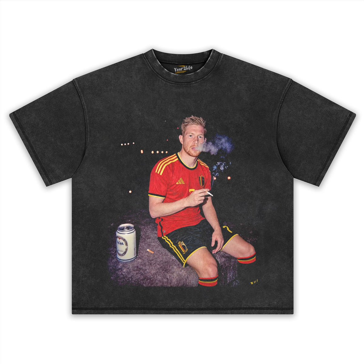 KEVIN DE BRUYNE 2026 V2 TANK TOP & TEE & LONG SLEEVE & LAYERED LS & HOODIE