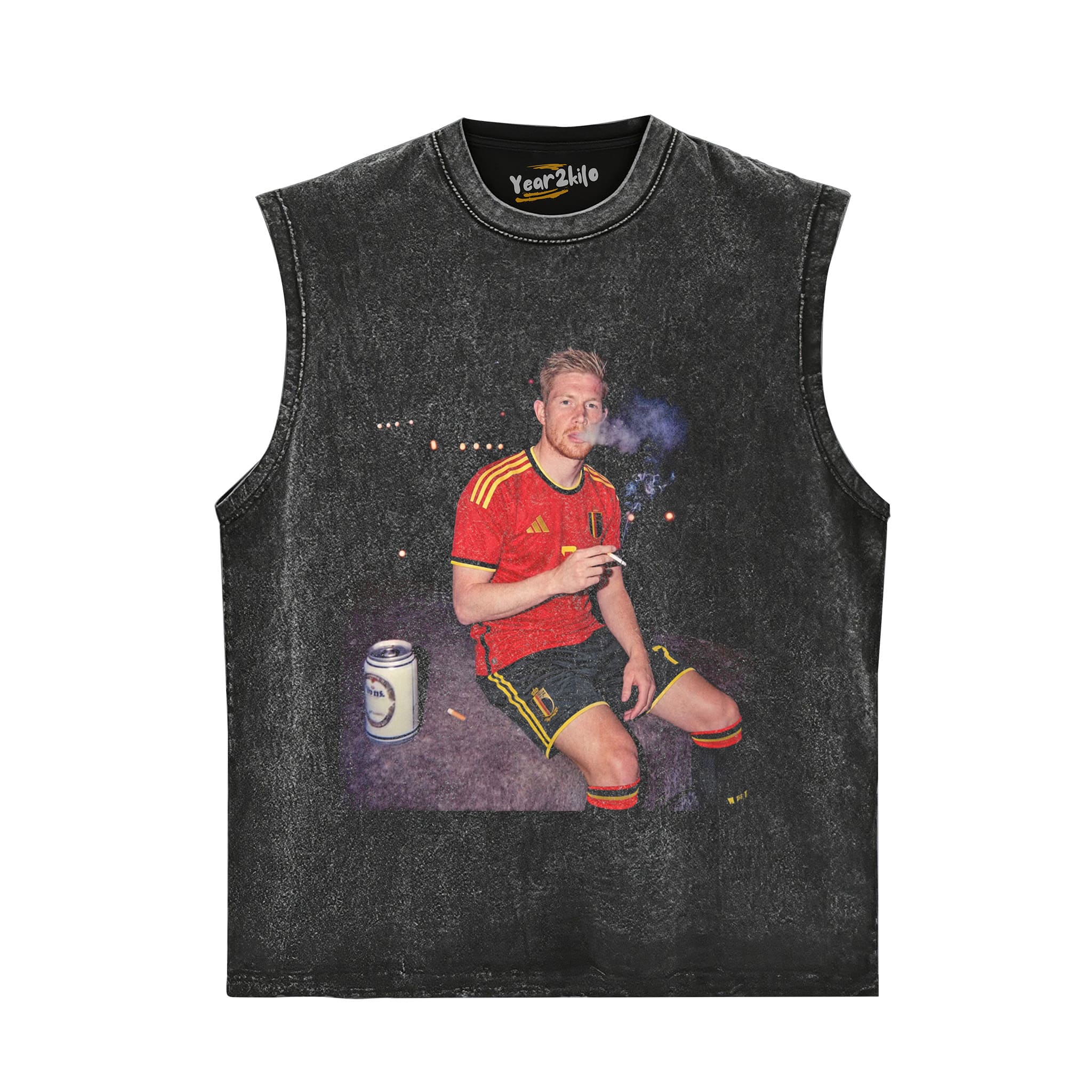 KEVIN DE BRUYNE 2026 V2 TANK TOP & TEE & LONG SLEEVE & LAYERED LS & HOODIE