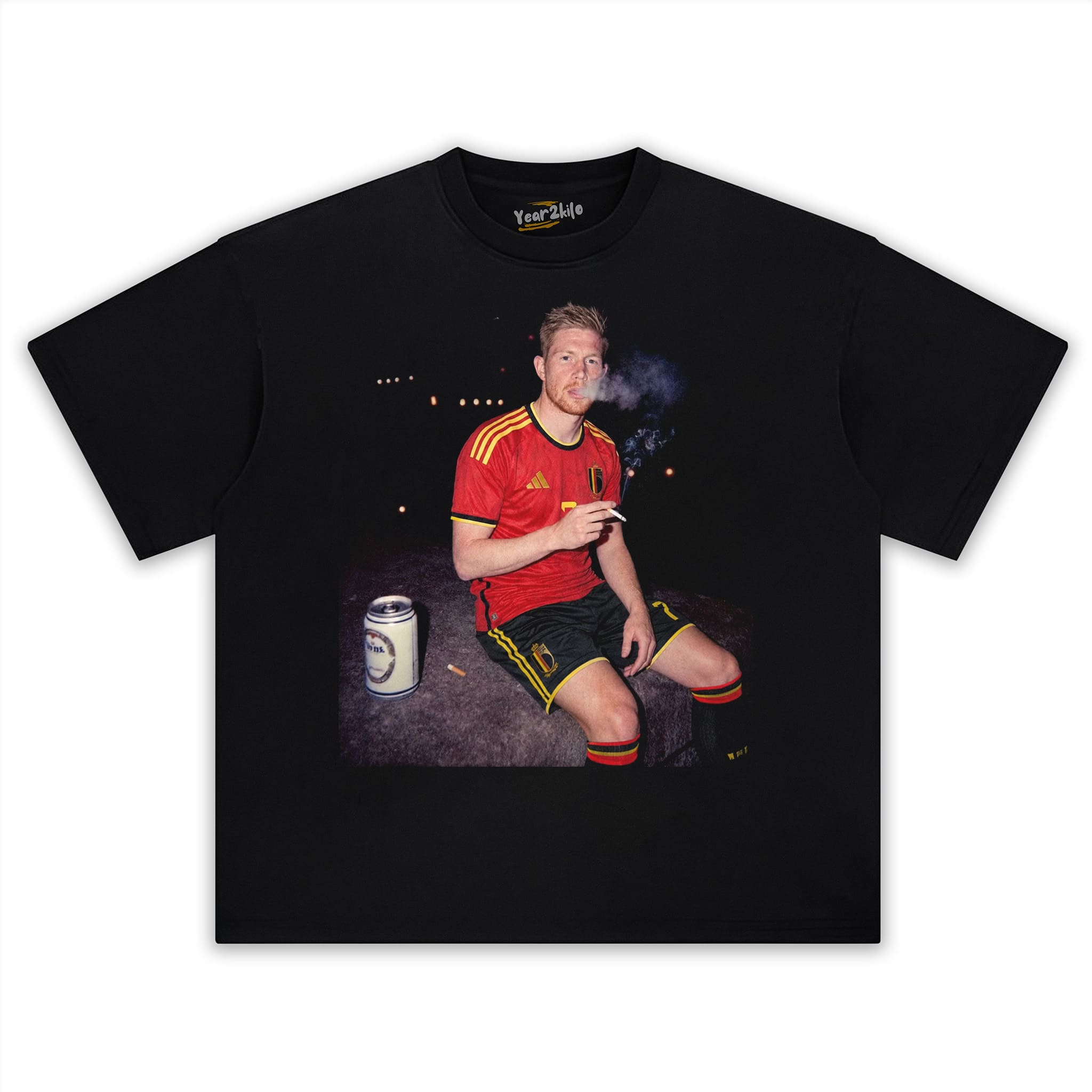 KEVIN DE BRUYNE 2026 V2 TANK TOP & TEE & LONG SLEEVE & LAYERED LS & HOODIE