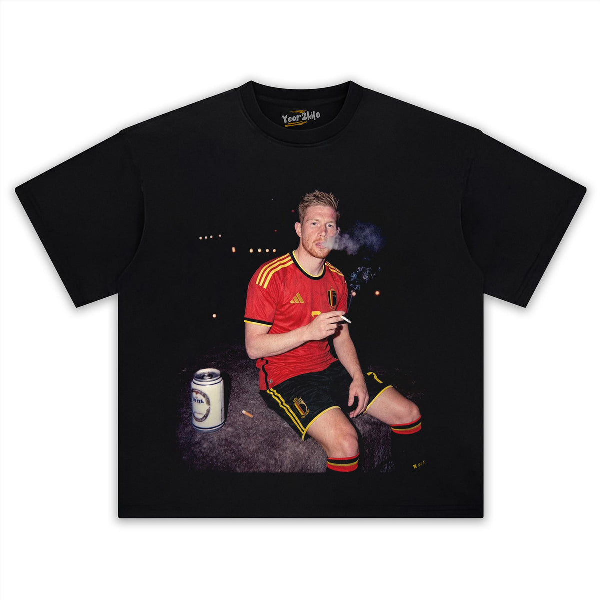 KEVIN DE BRUYNE 2026 V2 TANK TOP & TEE & LONG SLEEVE & LAYERED LS & HOODIE