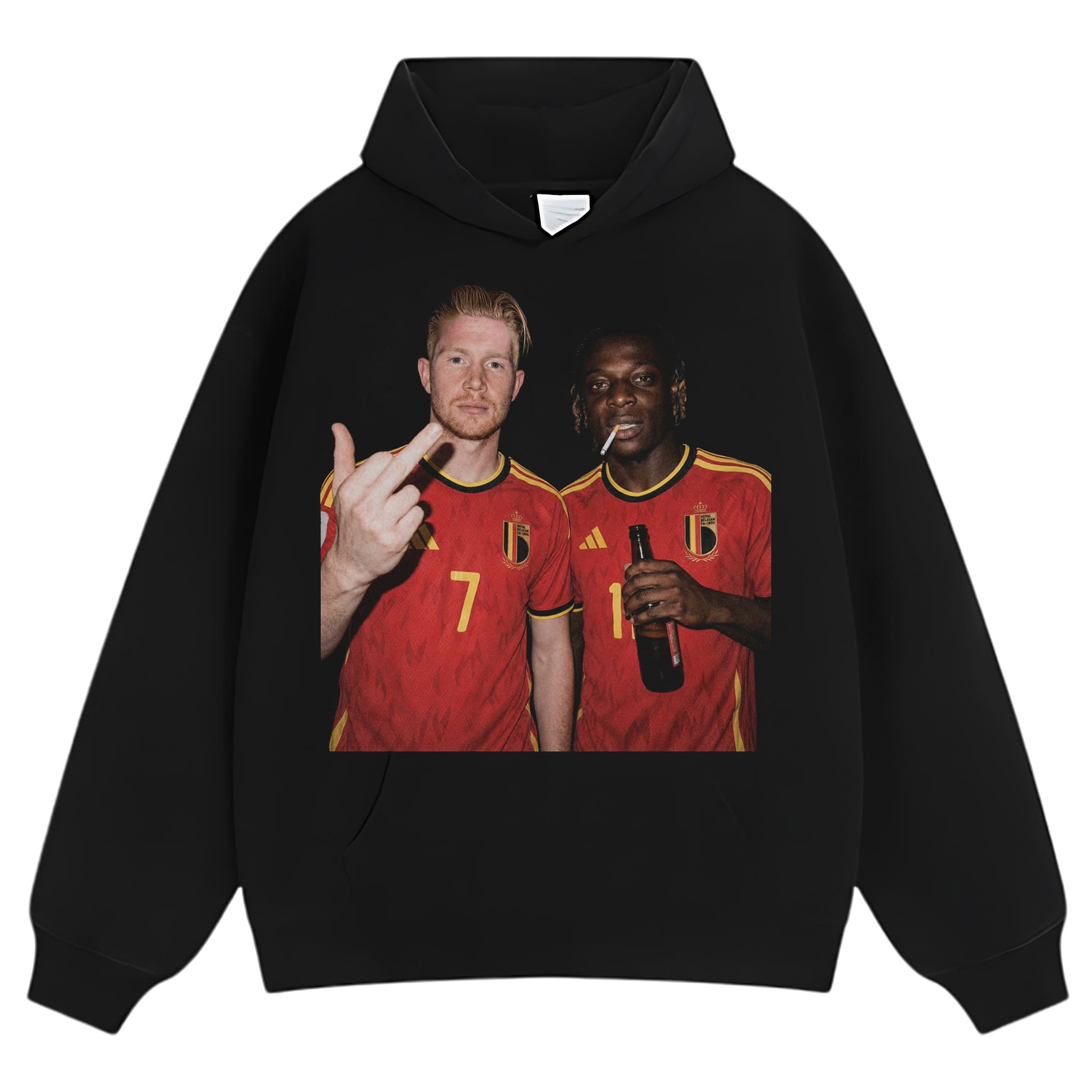 KEVIN DE BRUYNE & JEREMY DOKU 2026 TANK TOP & TEE & LONG SLEEVE & LAYERED LS & HOODIE