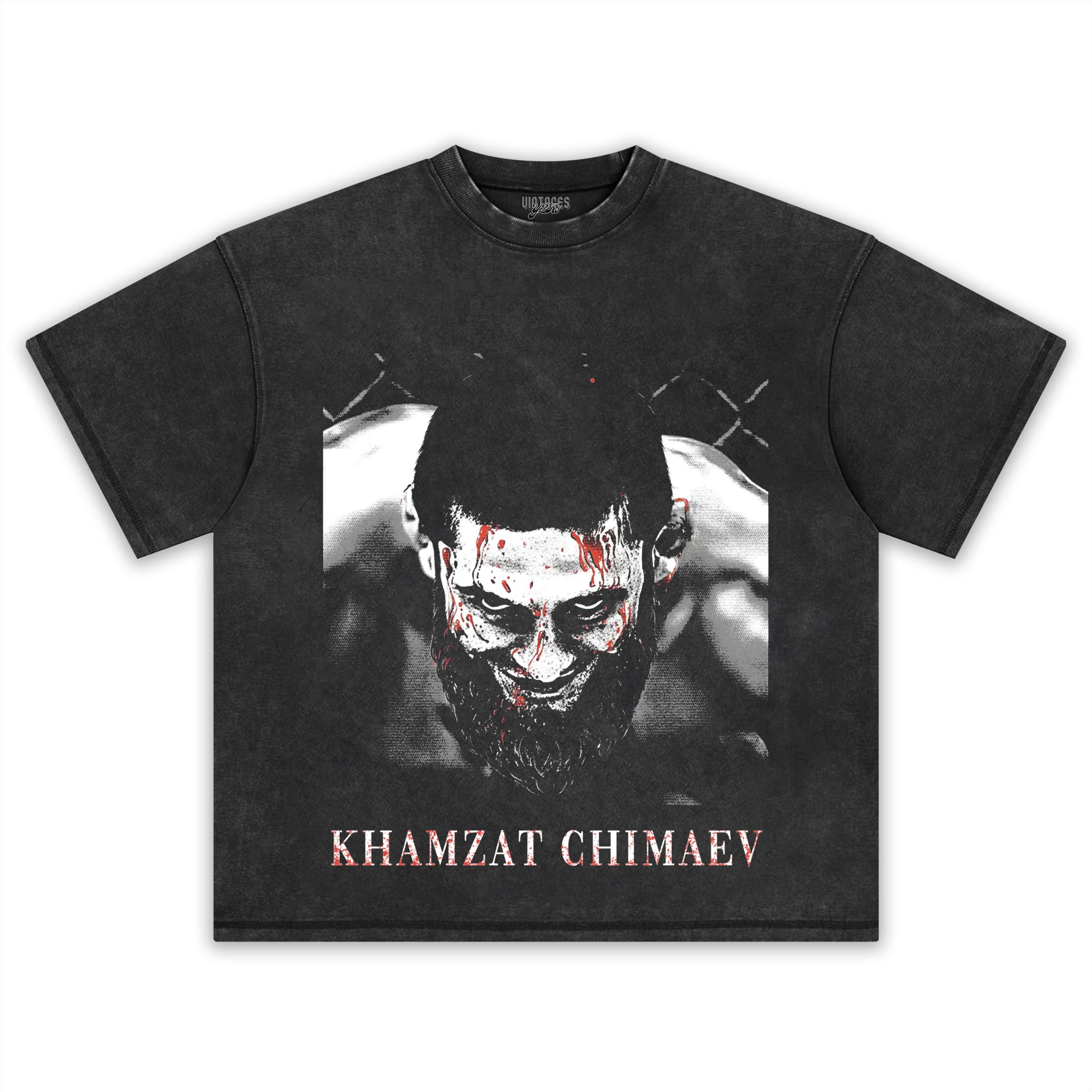 KHAMZAT CHIMAEV 2025 V2 TEE