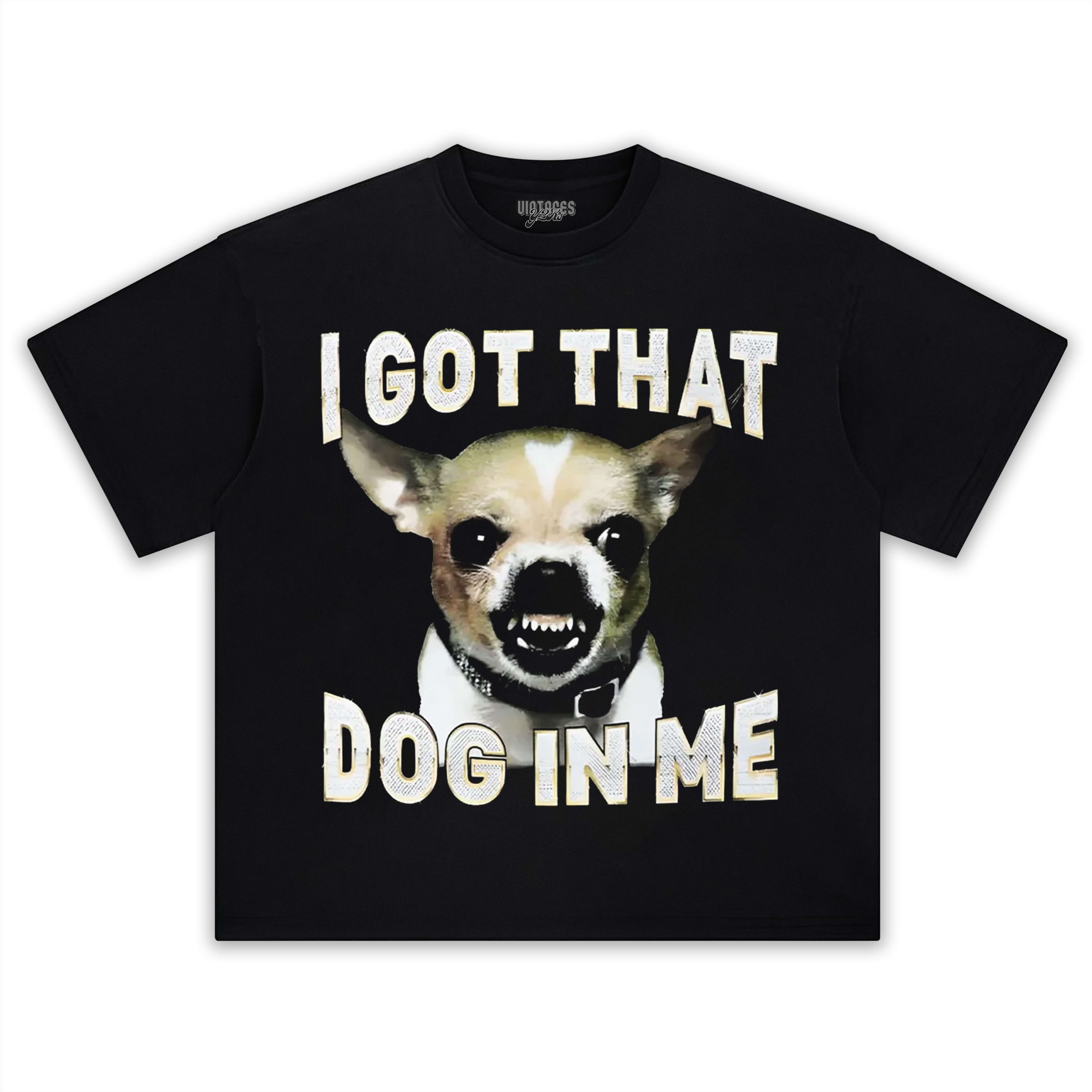 KIKÉ HERNANDEZ & DOG TEE & LS & HOODIE