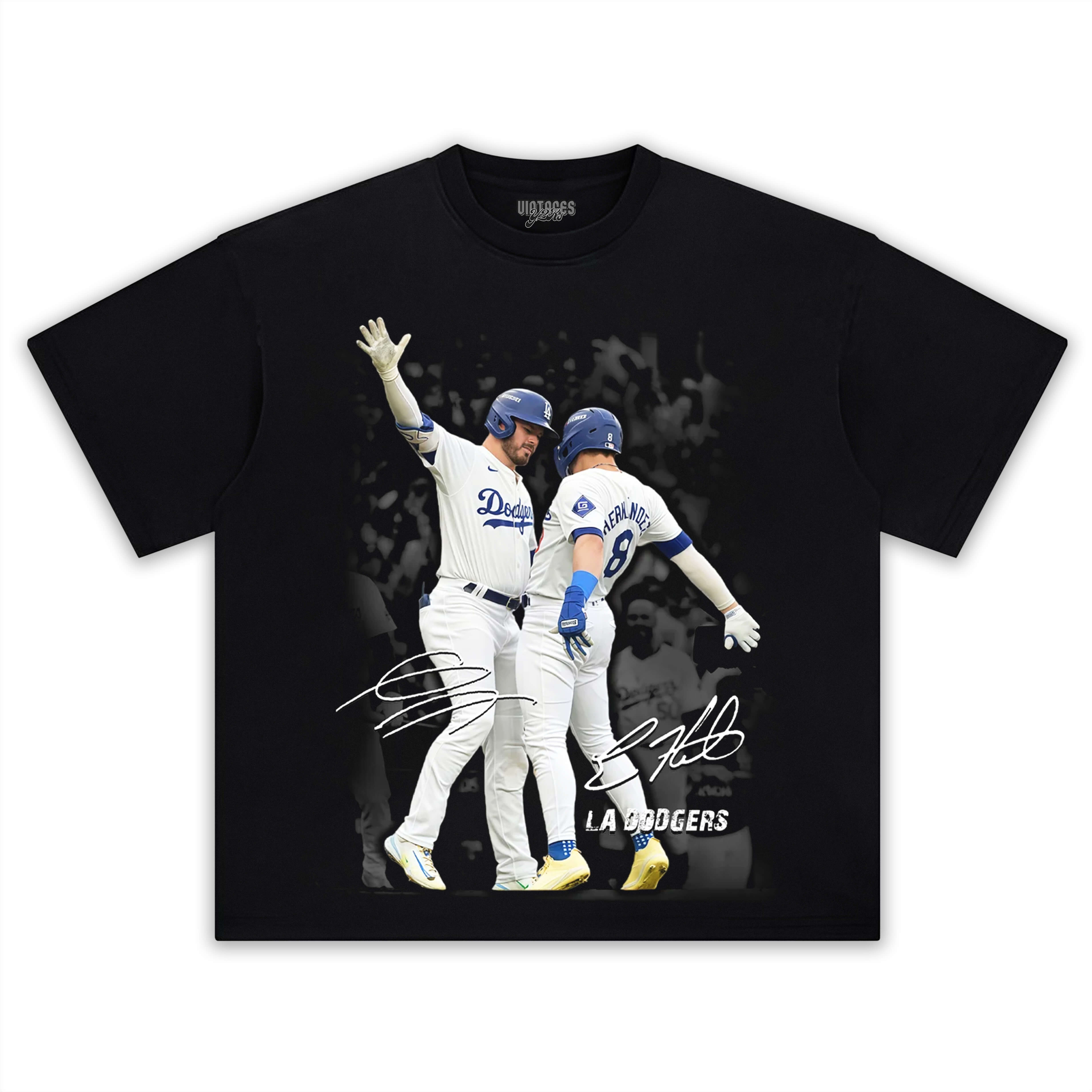 KIKÉ HERNANDEZ & GAVIN LUX TEE & LS & HOODIE