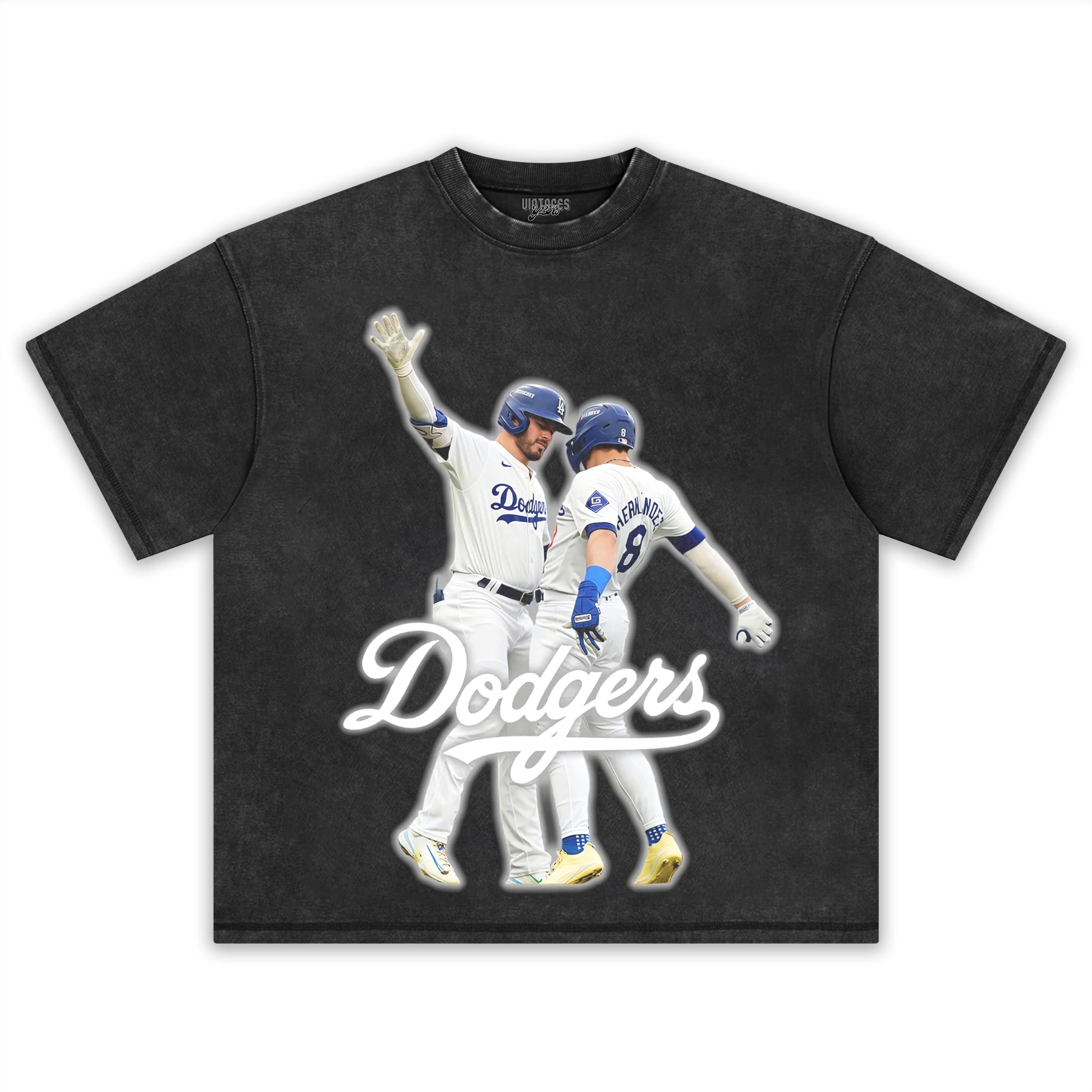 KIKÉ HERNANDEZ & GAVIN LUX V2 TEE & LS & HOODIE