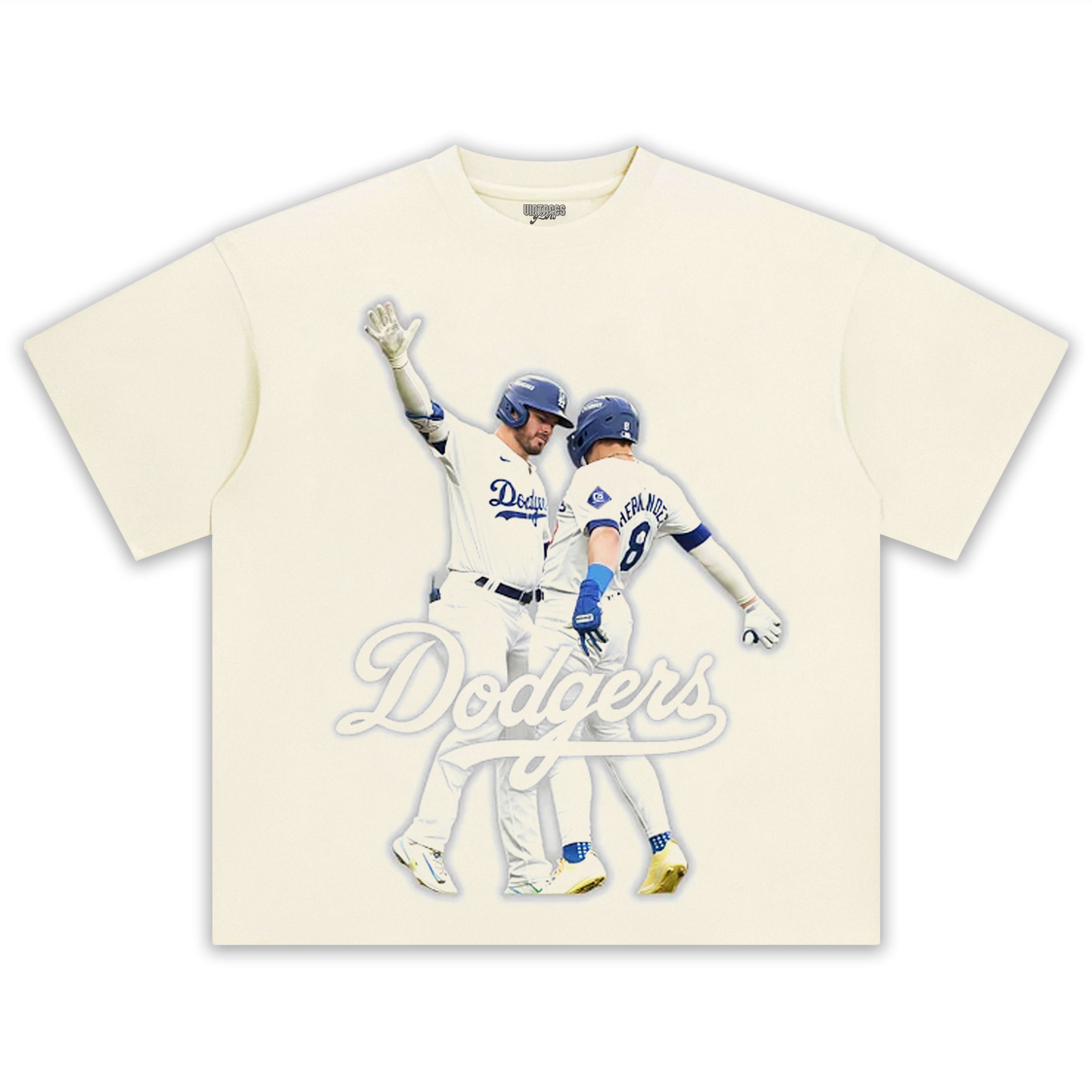 KIKÉ HERNANDEZ & GAVIN LUX V2 TEE & LS & HOODIE