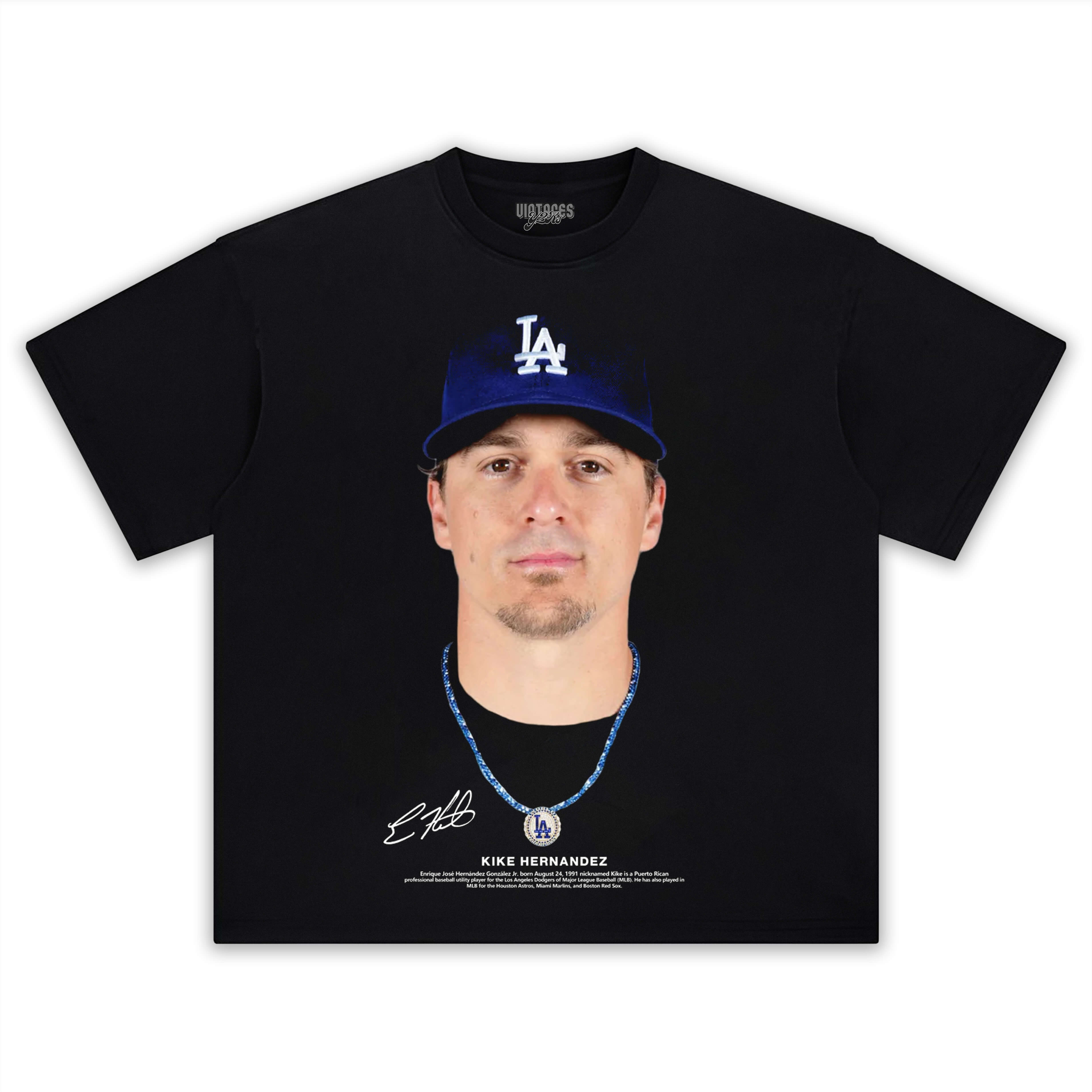 KIKE HERNANDEZ 2025 TEE