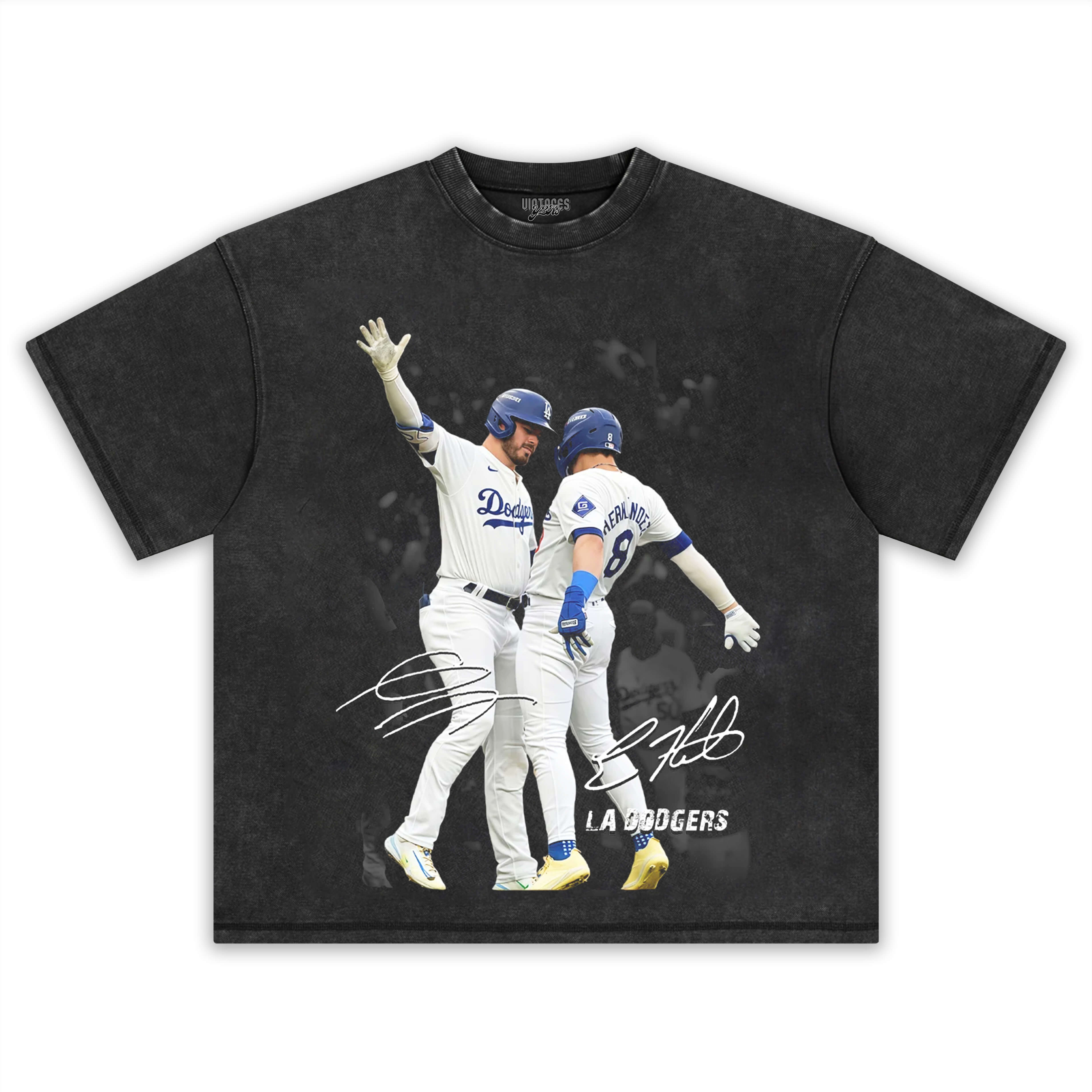 KIKÉ HERNANDEZ & GAVIN LUX TEE & LS & HOODIE