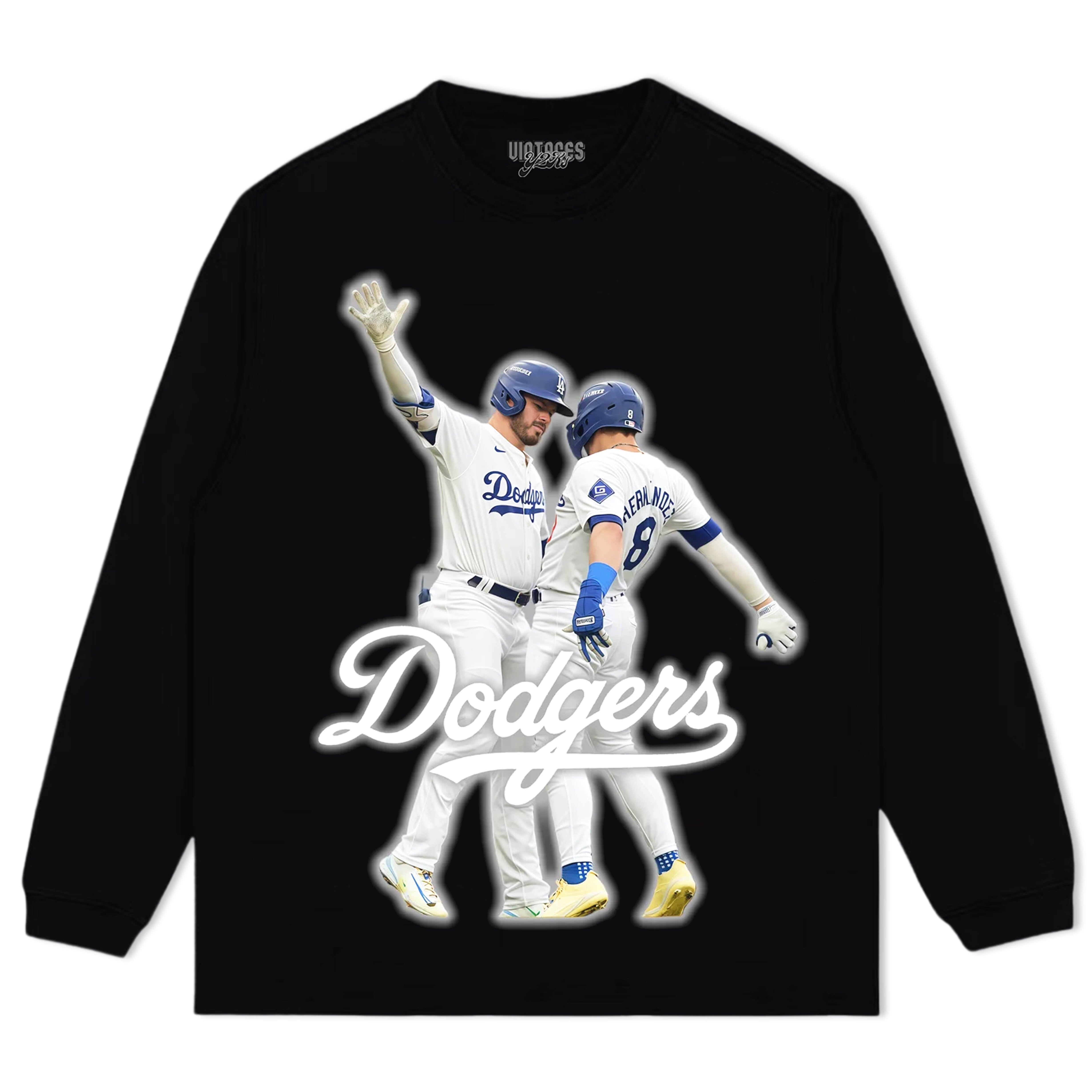 KIKÉ HERNANDEZ & GAVIN LUX V2 TEE & LS & HOODIE