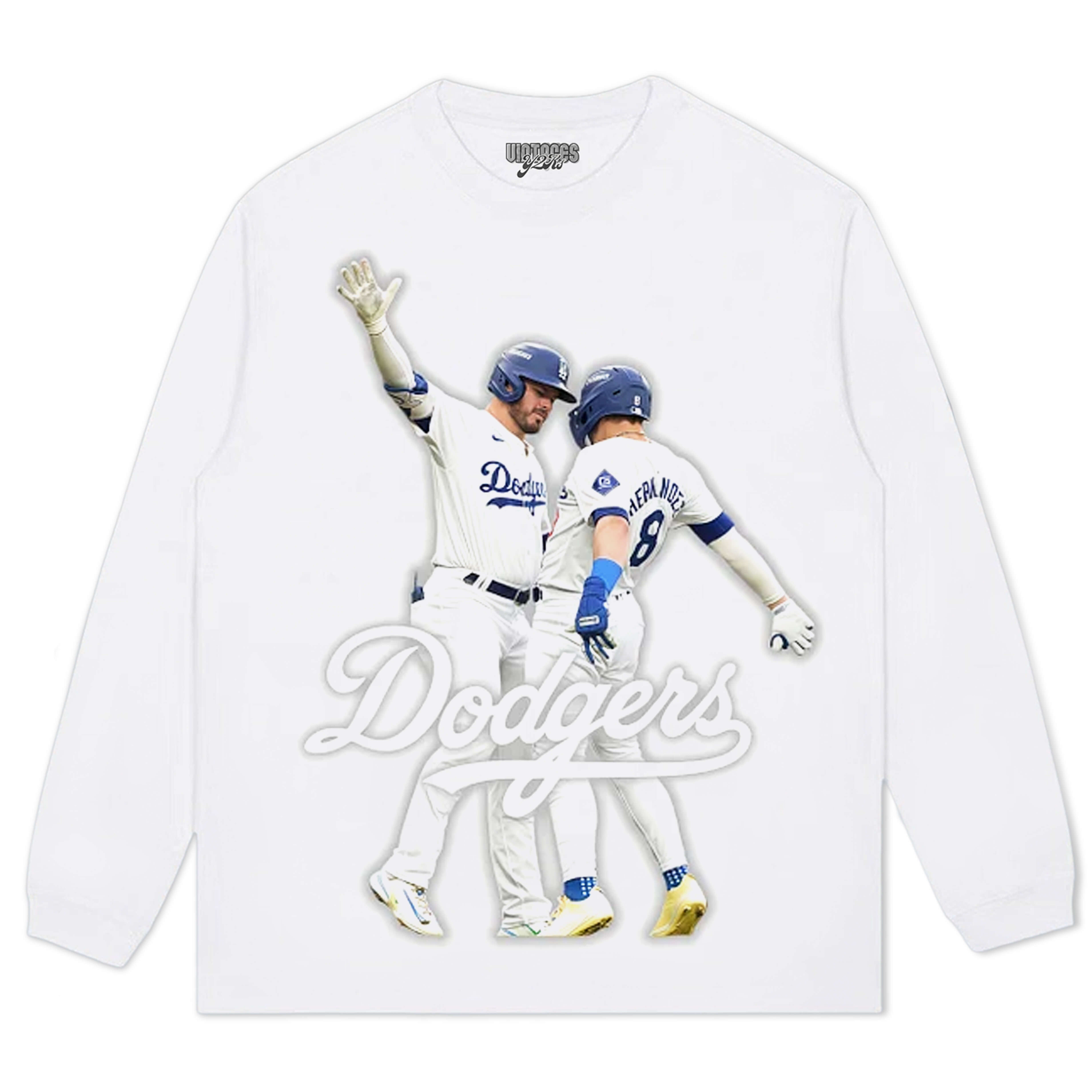 KIKÉ HERNANDEZ & GAVIN LUX V2 TEE & LS & HOODIE
