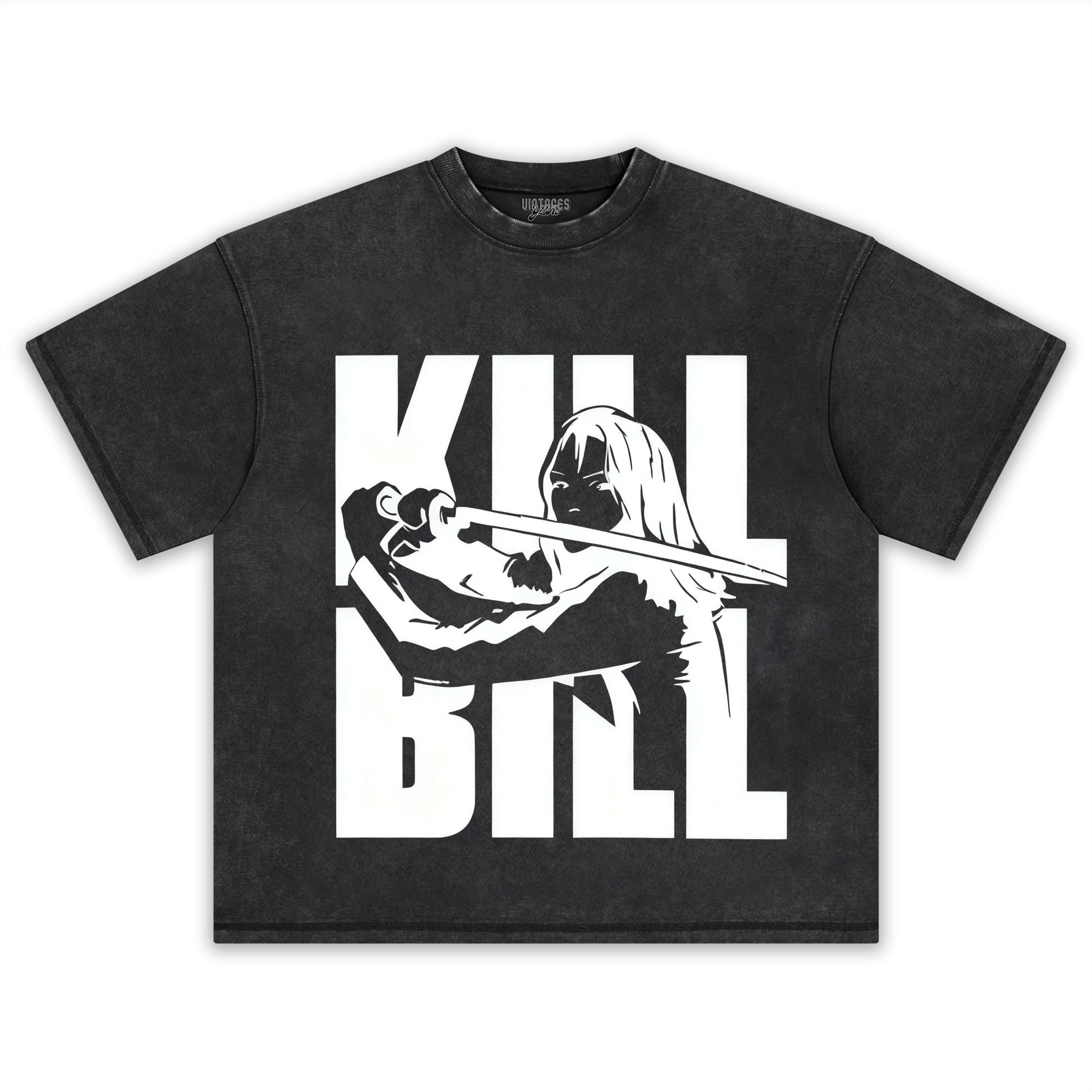 KILL BILL NEW V4 TEE