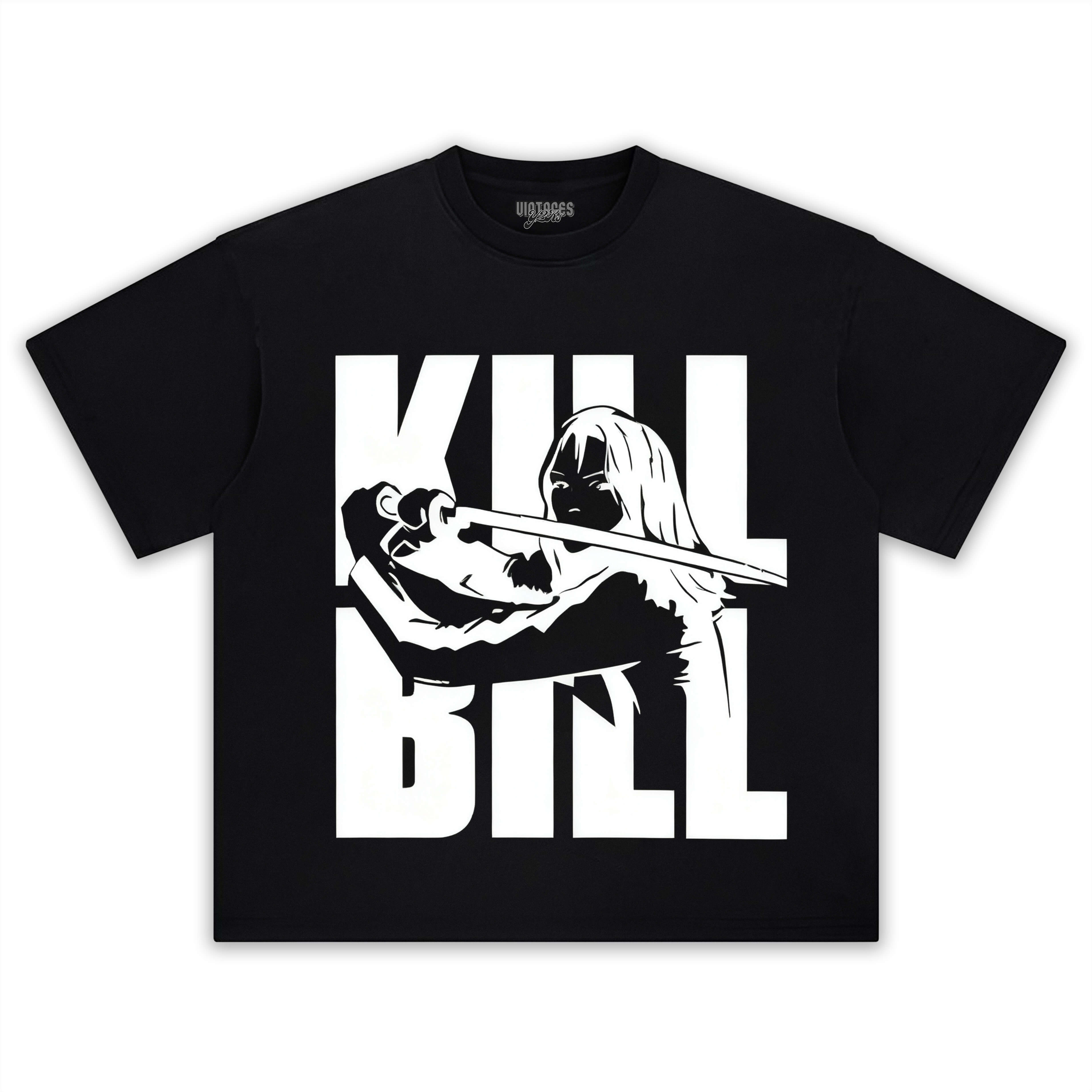 KILL BILL NEW V4 TEE