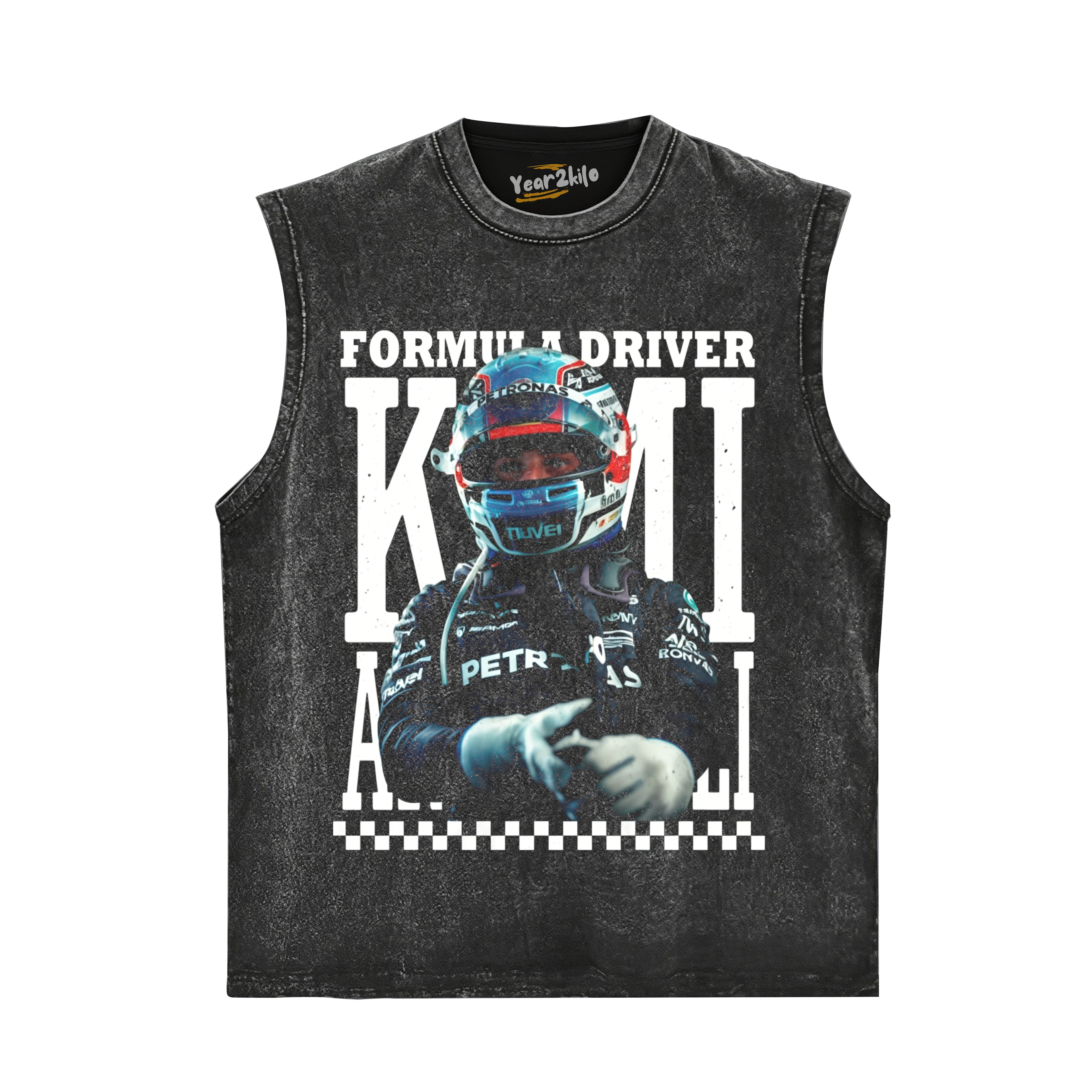 KIMI ANTONELLI F1 TANK TOP & TEE & LONG SLEEVE & LAYERED LS & HOODIE