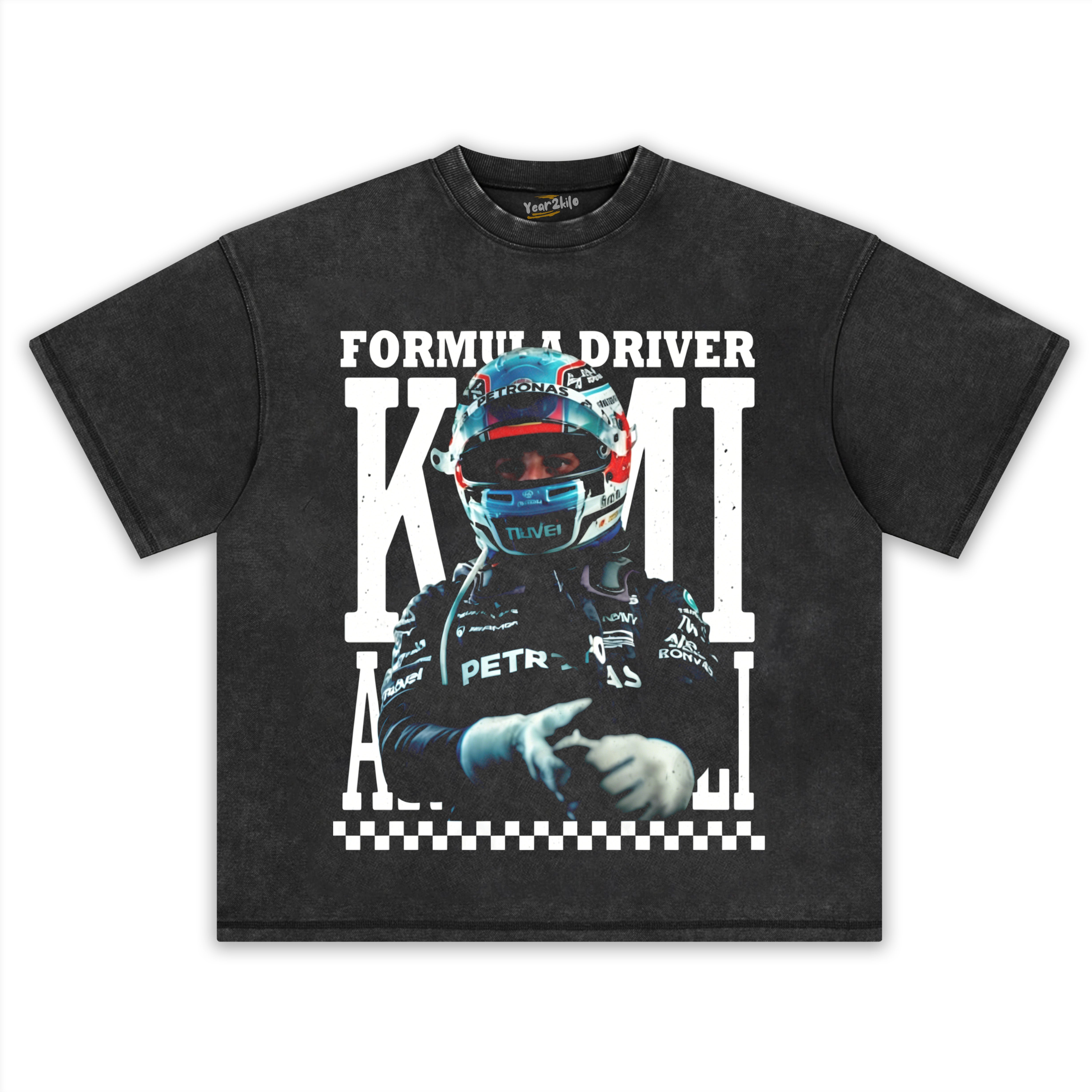 KIMI ANTONELLI F1 TANK TOP & TEE & LONG SLEEVE & LAYERED LS & HOODIE