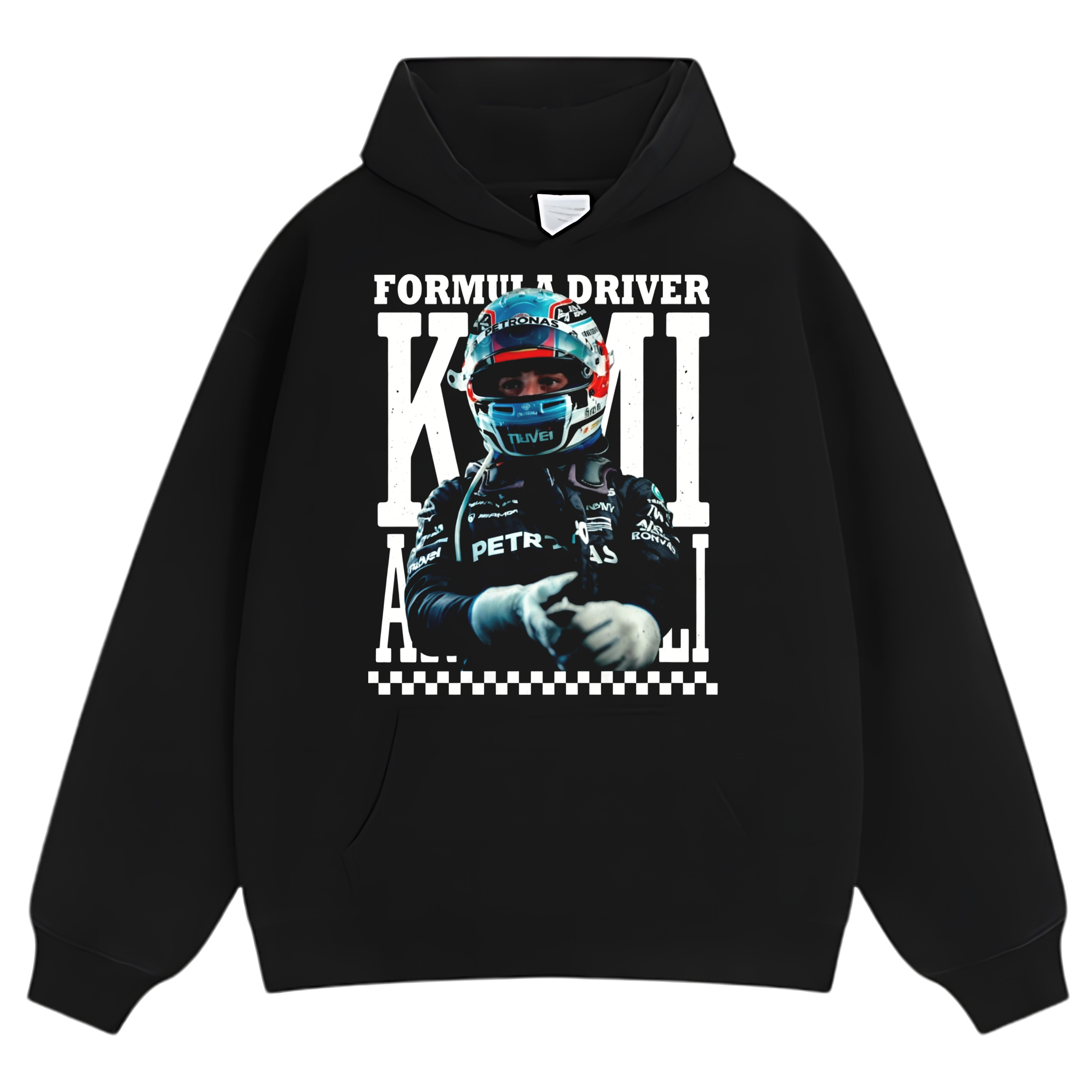 KIMI ANTONELLI F1 TANK TOP & TEE & LONG SLEEVE & LAYERED LS & HOODIE
