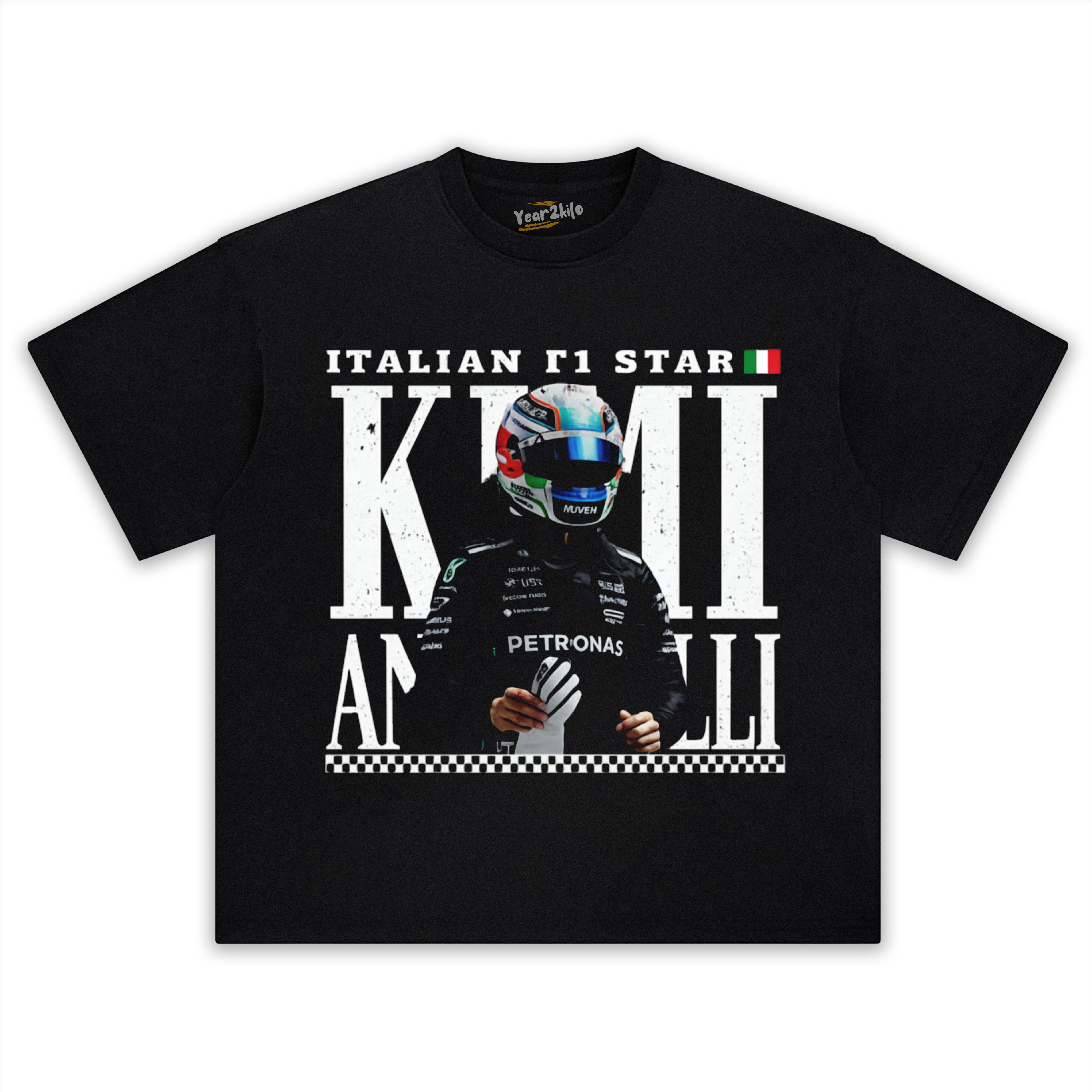 KIMI ANTONELLI F1 V2TANK TOP & TEE & LONG SLEEVE & LAYERED LS & HOODIE