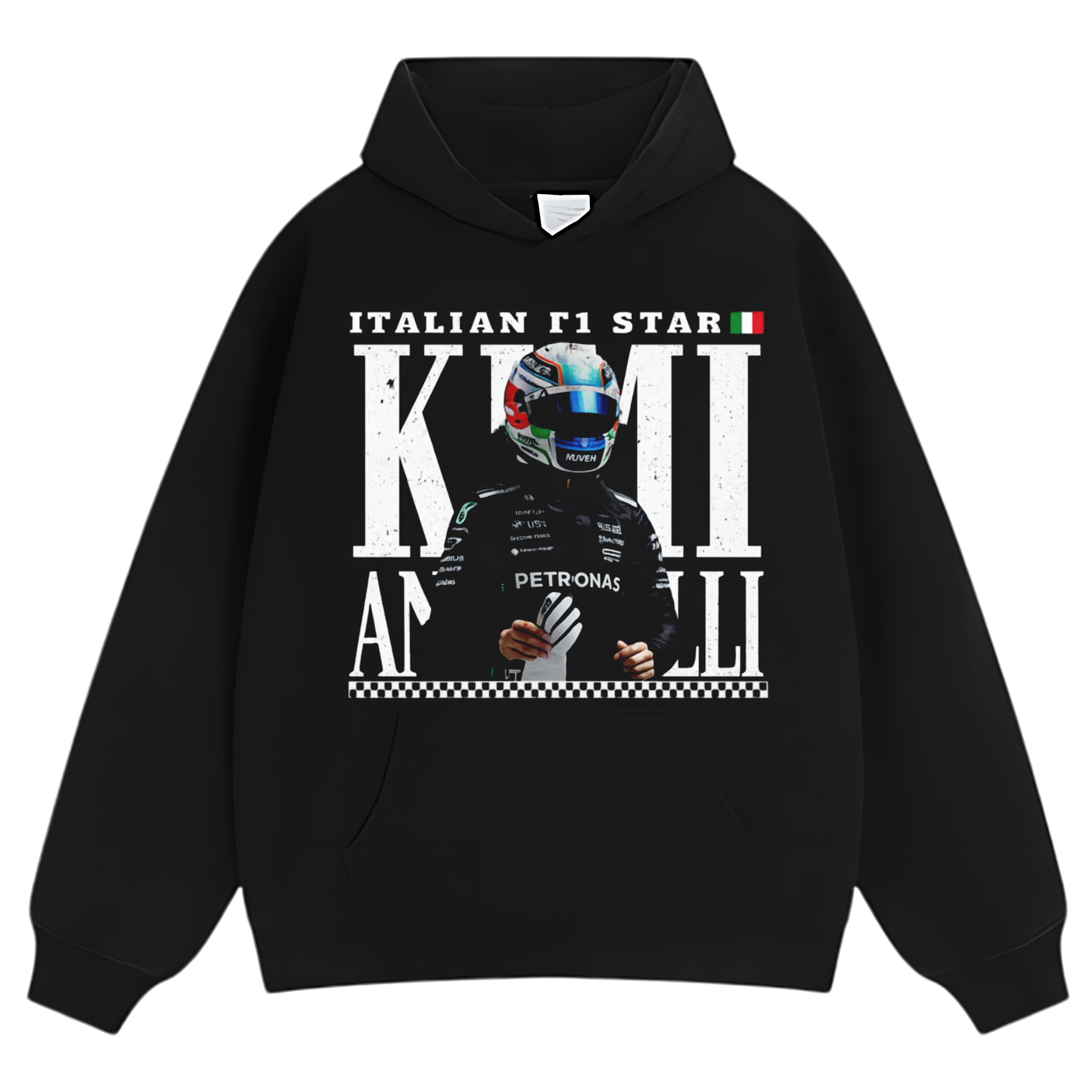 KIMI ANTONELLI F1 V2TANK TOP & TEE & LONG SLEEVE & LAYERED LS & HOODIE