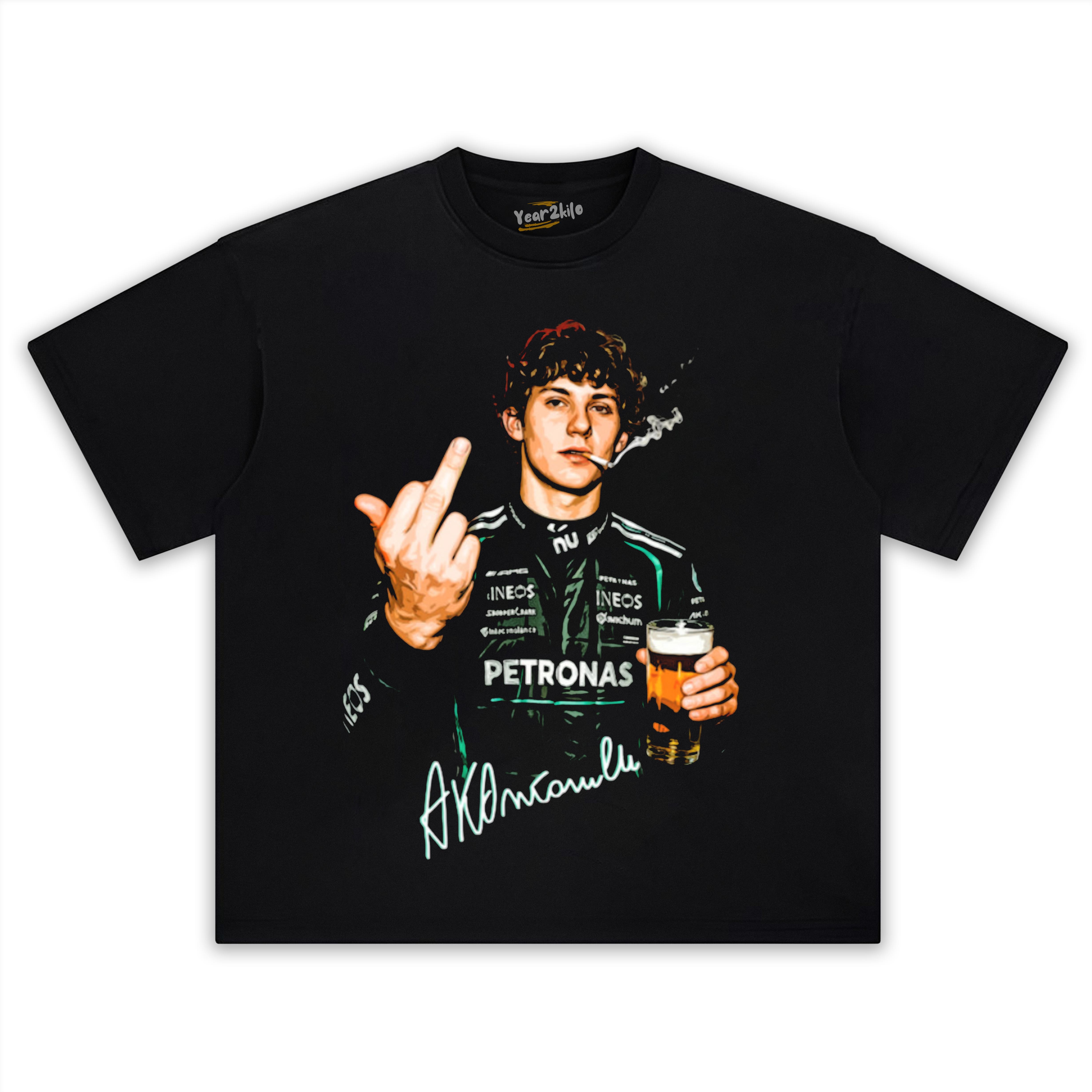 KIMI ANTONELLI TANK TOP & TEE & LONG SLEEVE & LAYERED LS & HOODIE