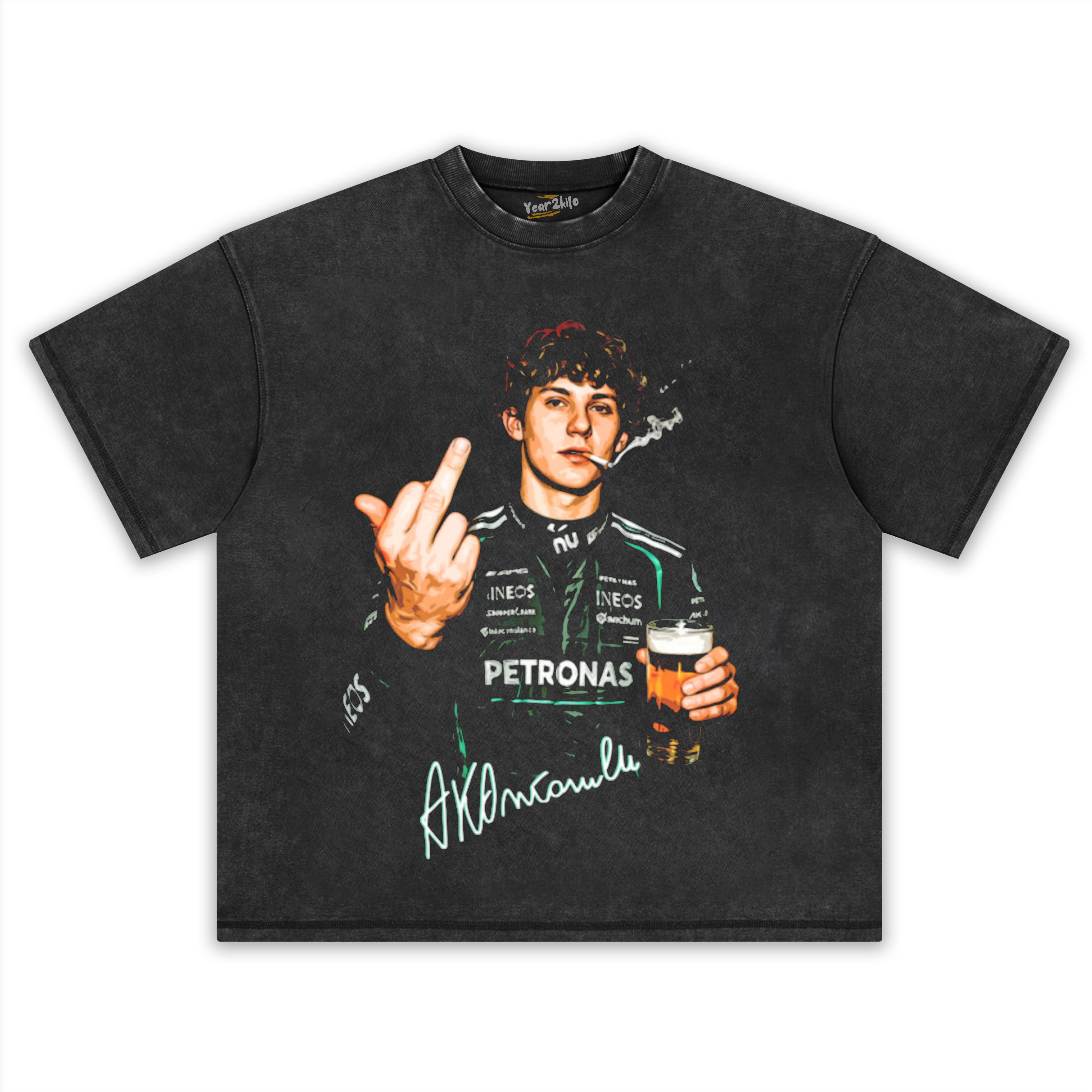 KIMI ANTONELLI TANK TOP & TEE & LONG SLEEVE & LAYERED LS & HOODIE